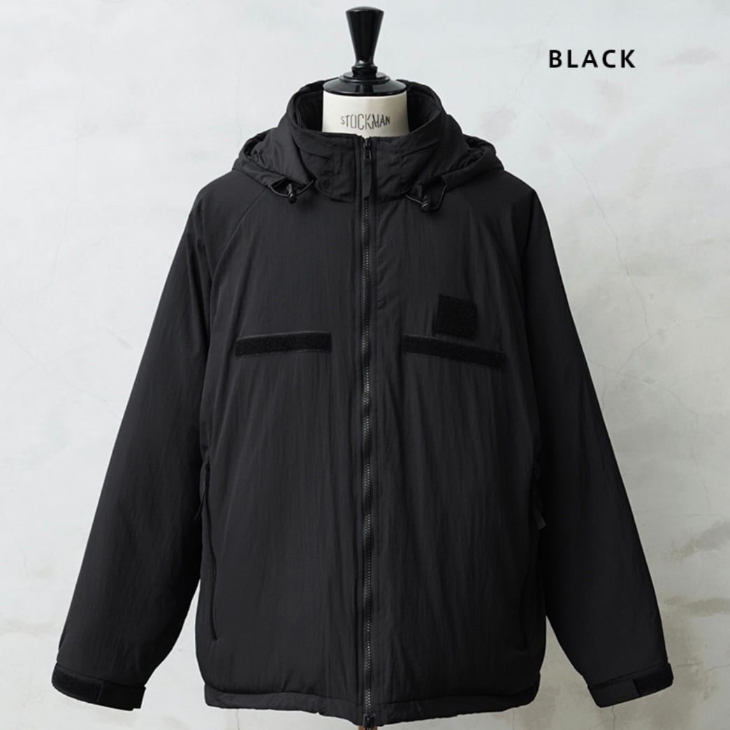 BARBOUR×KAPTAIN SUNSHINE】HOODED TRANSPORT JKT 