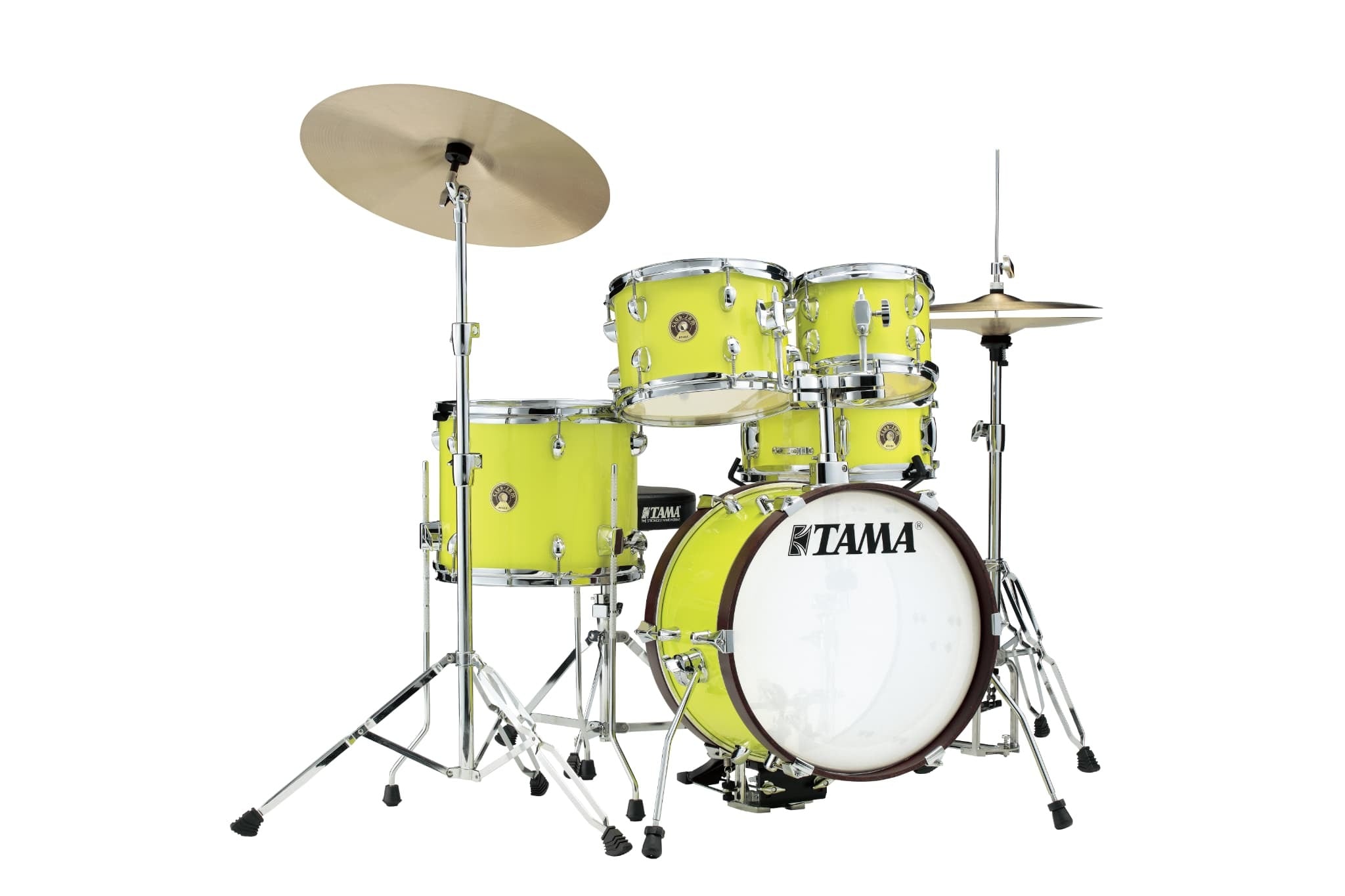 限定品] TAMA Club-JAM Kit with Double Tom Configuration フルオレ