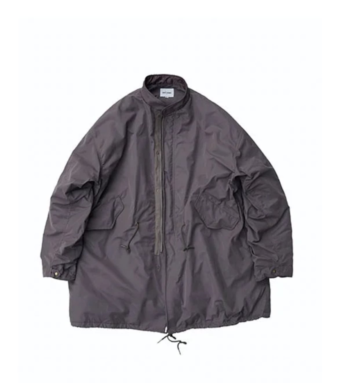 FAKIE STANCE / M-65 COAT GRY | distrad