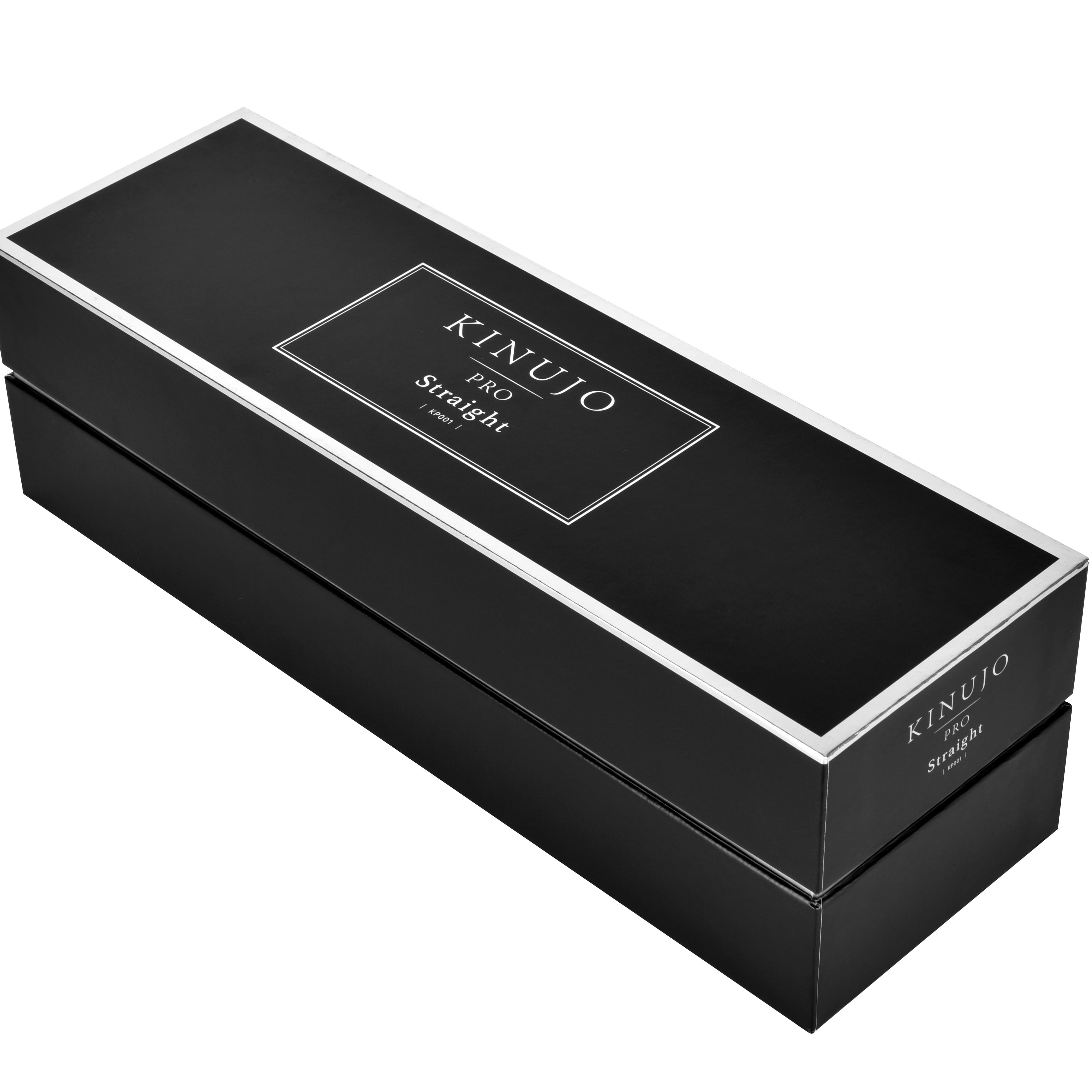 絹女 KINUJO PRO ストレートアイロン | REJUBELLa