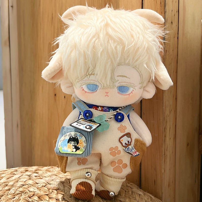 無属性 ぬいぐるみ 20cm 着せ替えぬいぐるみ 男の子 | Oursuki