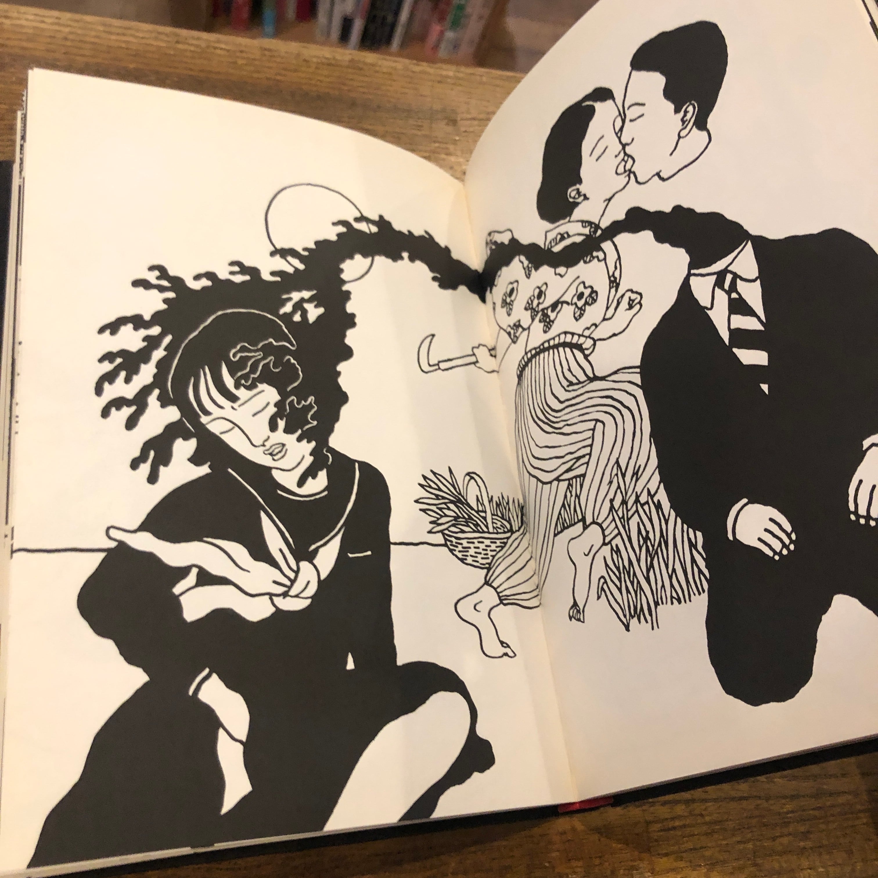 佐伯俊男最初期画集 | 百年