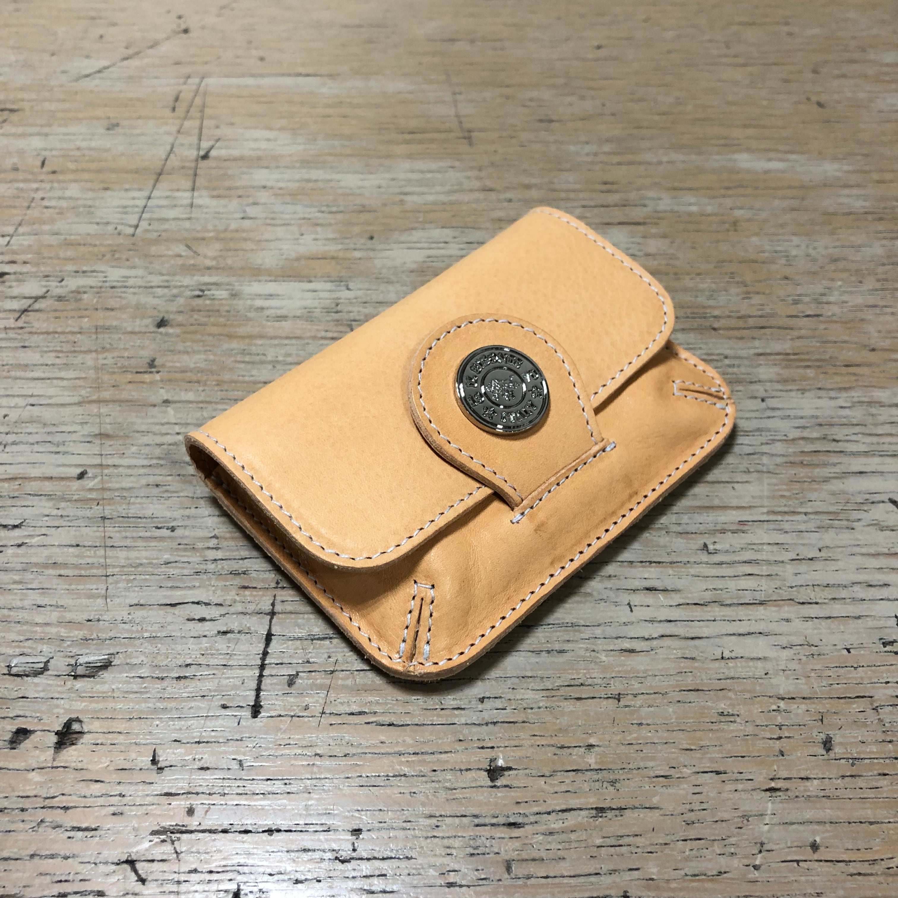 Since 1970 メダル コレクション IL BISONTE イルビゾンテ カード