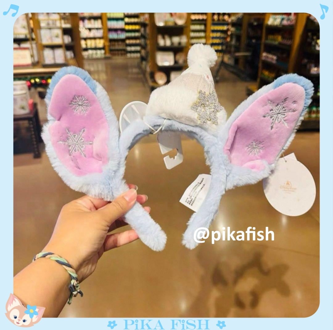 上海】ニック ニックの母 ズートピア ぬいぐるみ 上海ディズニー