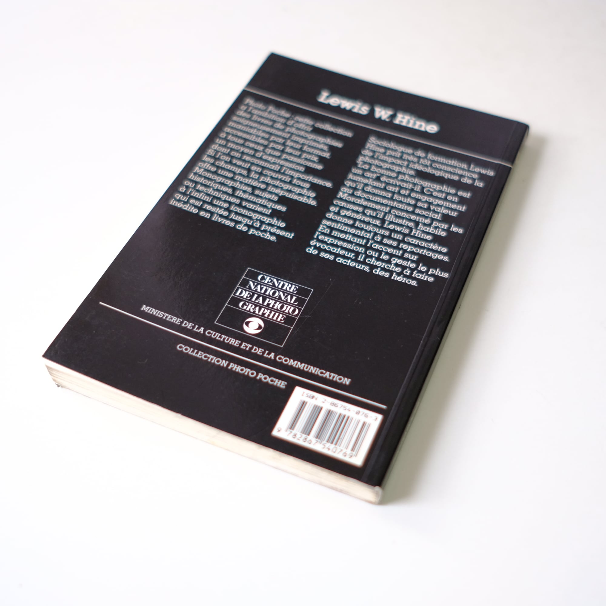 Lewis W. Hine】Phto Poche ルイス・ハイン 洋書 写真集 | artbookano