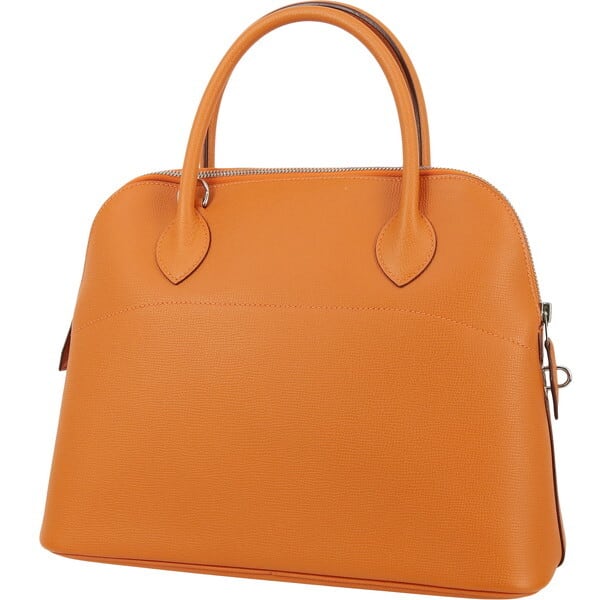 エルメス ボリード31 空箱 内紙付き 079 オレンジボックス エルメス