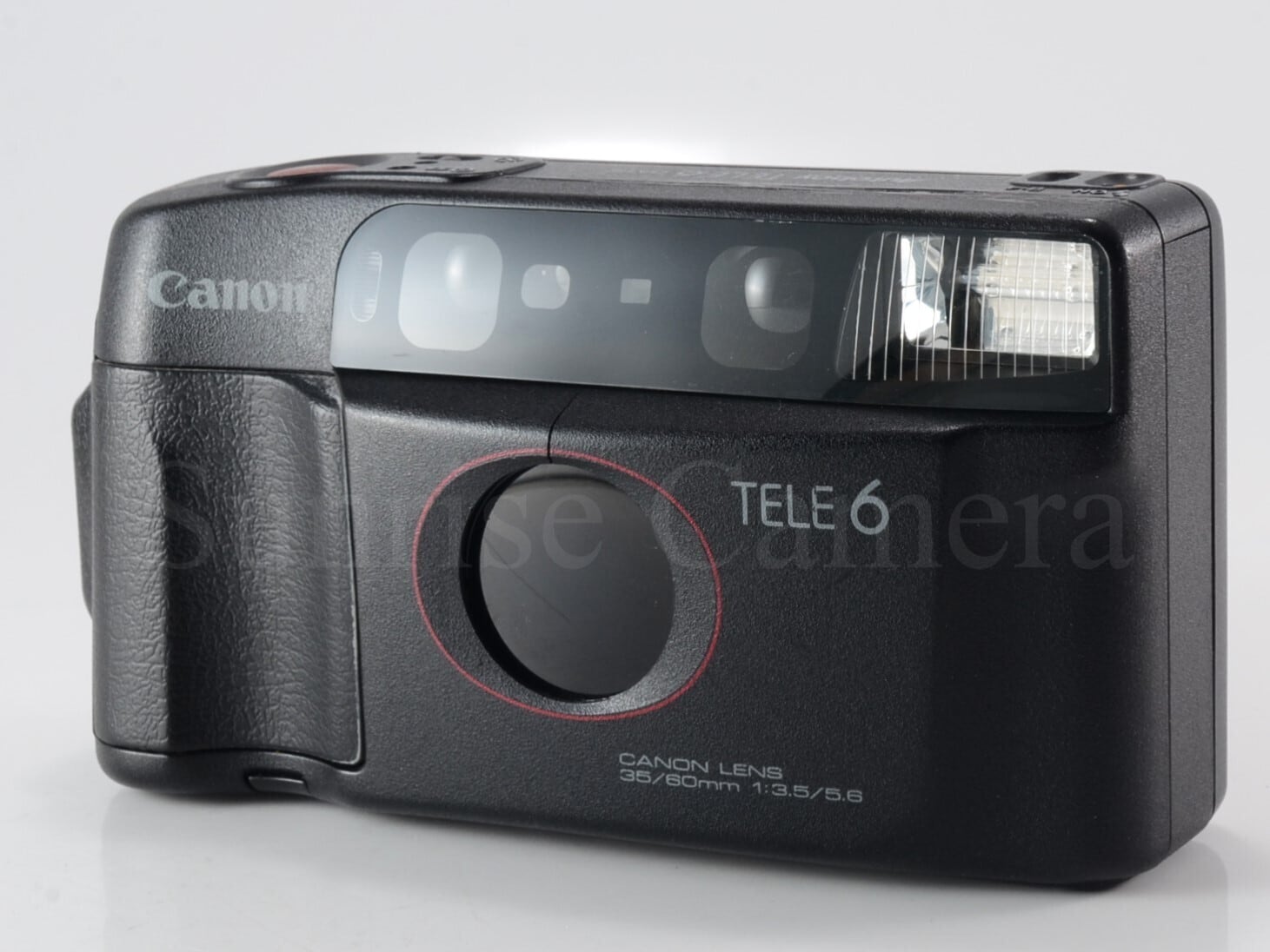 Canon Autoboy TELE6 DATE フィルムコンパクトカメラ（60404