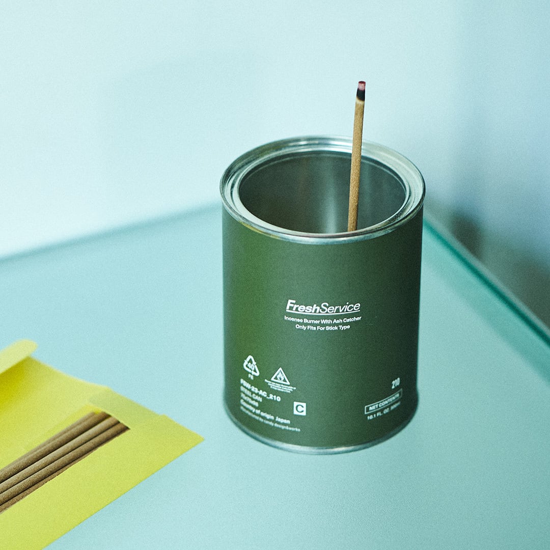 FreshService(フレッシュサービス) KUUMBA INCENSE KIT お香・お香立て