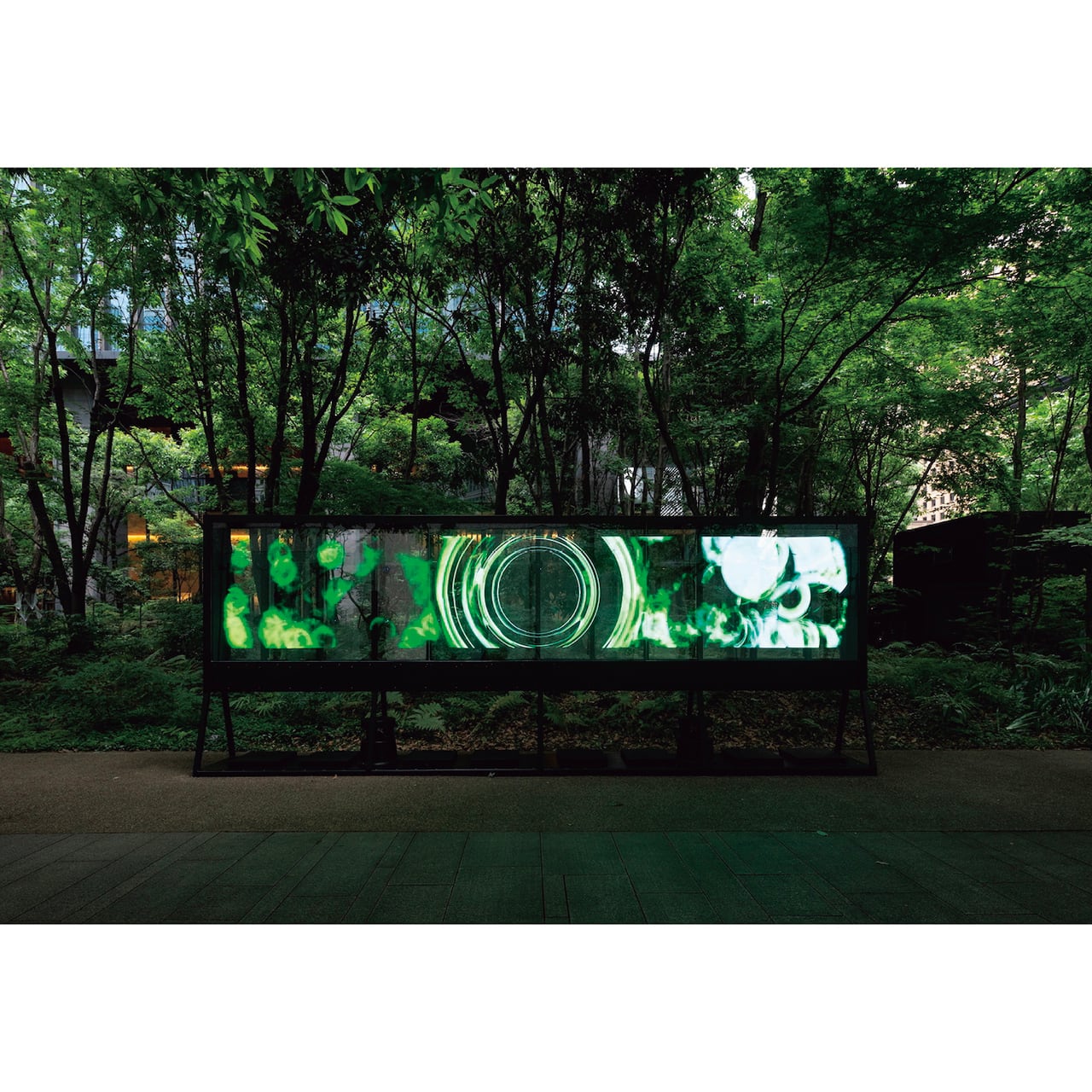 落合陽一：波と景 | ON SUNDAYS