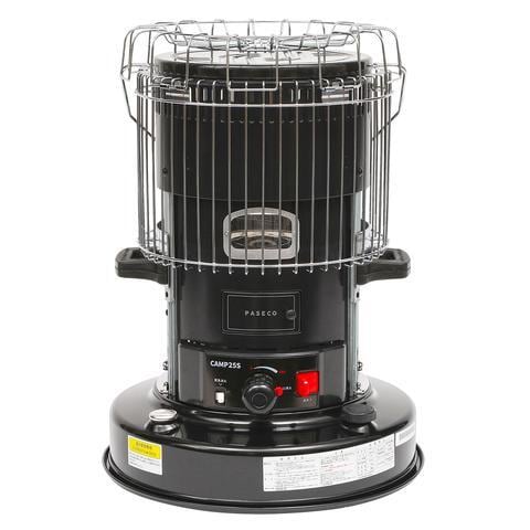 パセコ 対流形石油ストーブ CAMP-25【屋外使用専用】 | sotosotodays
