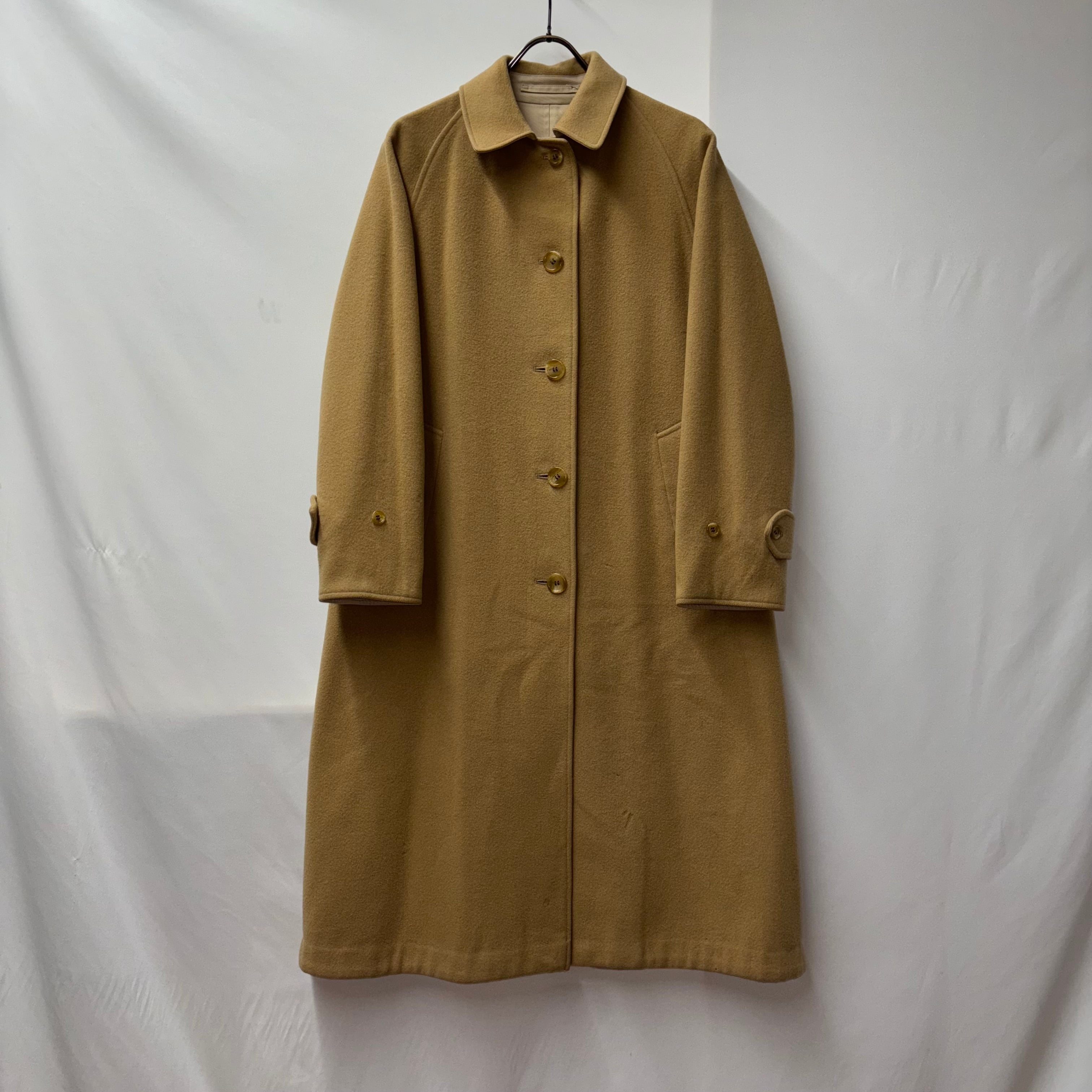 80s burberrys reversible coat 一枚袖 バーバリー burberry