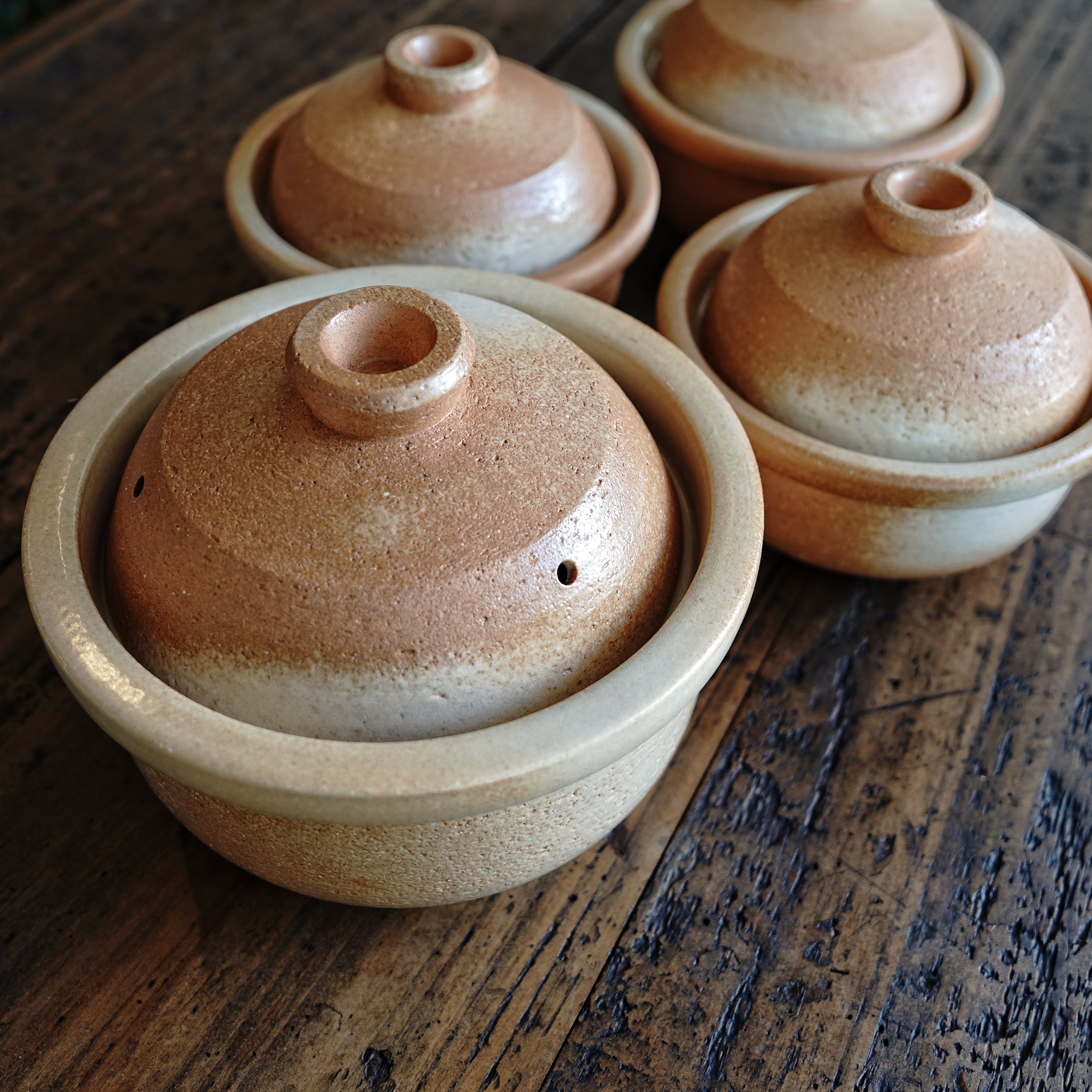 信楽米炊き釜（3〜4合）／Homeland | Sweet Things