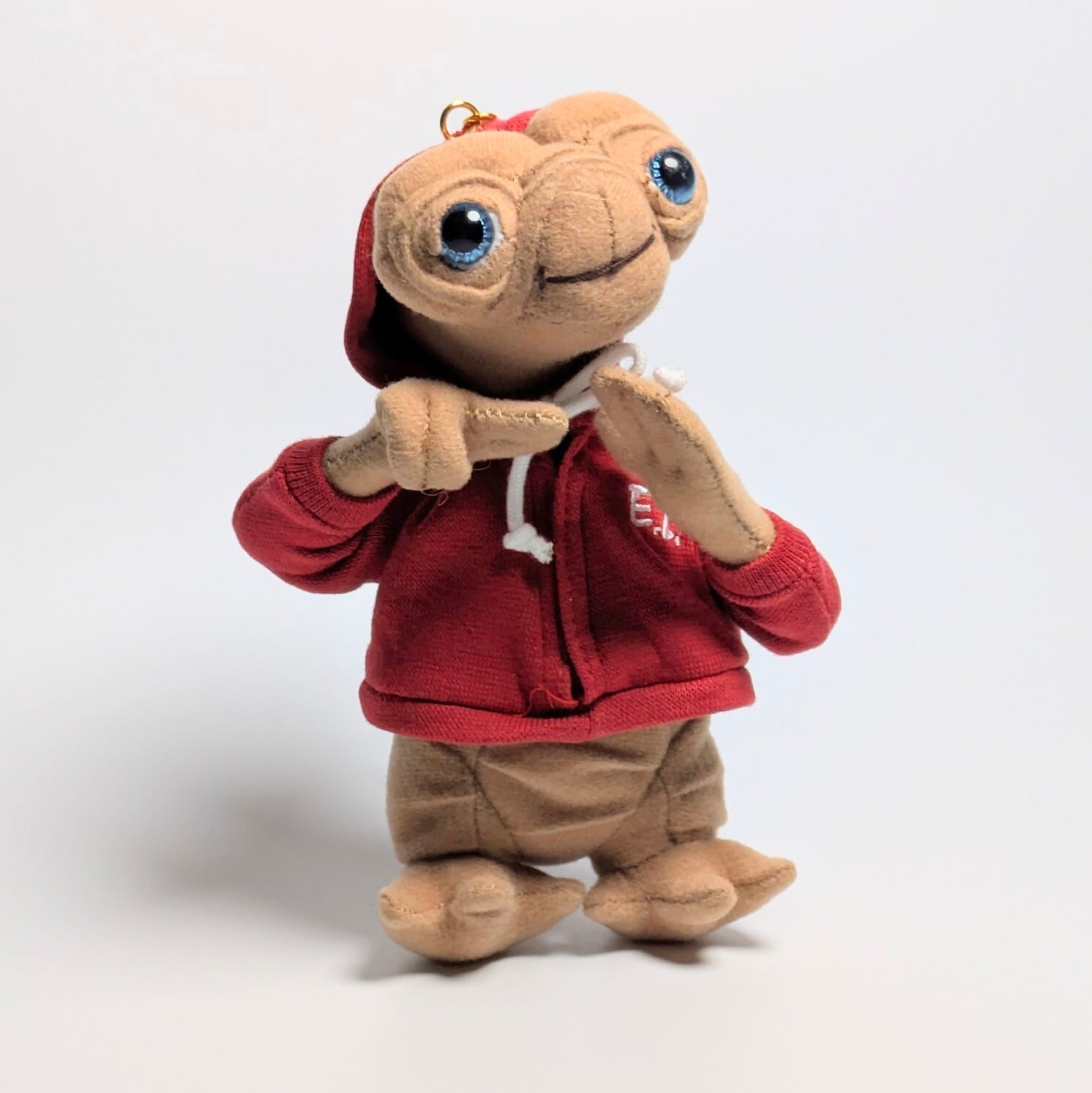 E.T. フード付きぬいぐるみ 90年代 E.T. フード付きぬいぐるみ 90年代