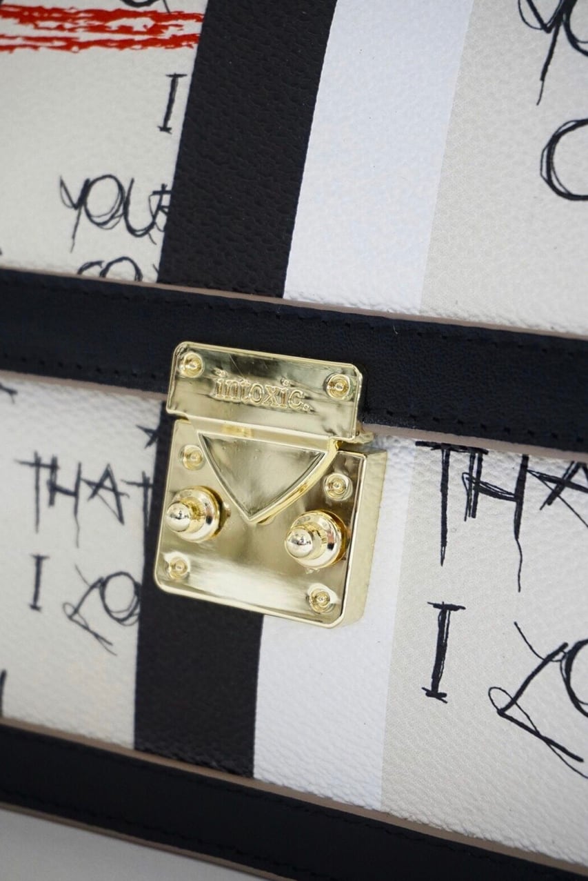 intoxic. 】グラフィティ シテ ラージ ミルククリーム(CB-007B