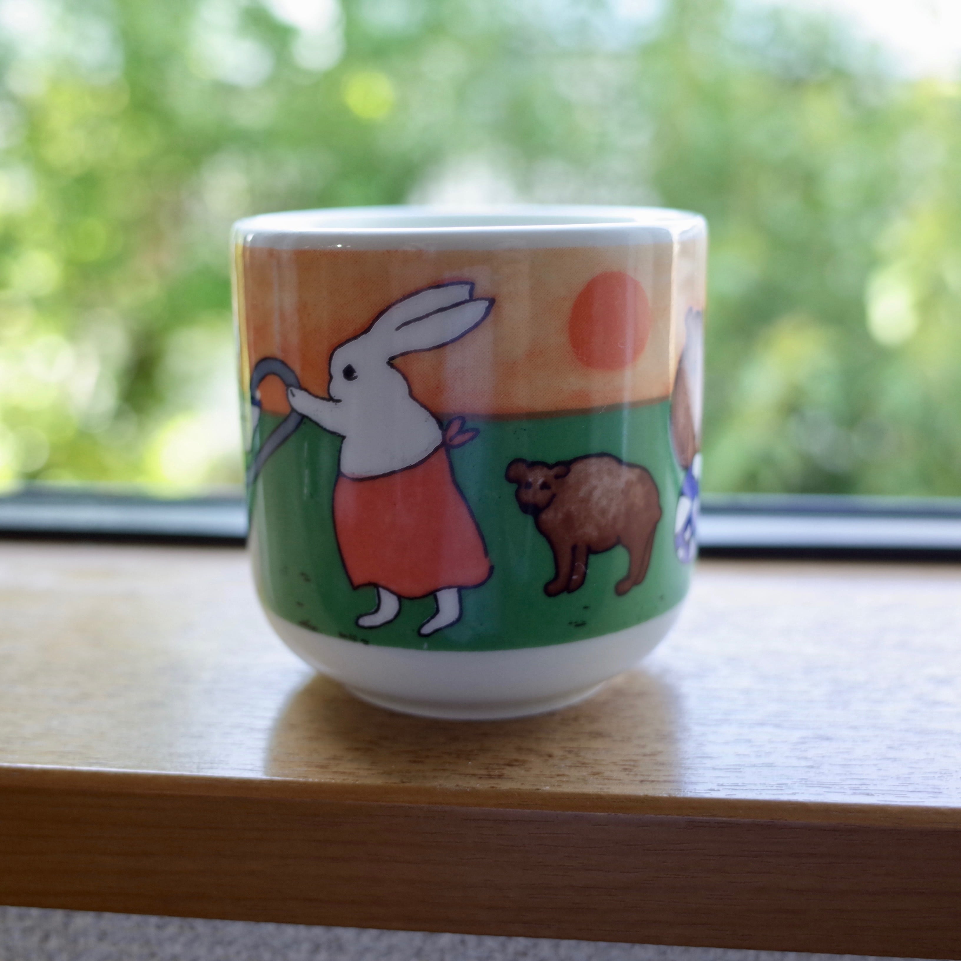 ARABIA/アラビア Helja/ヘルヤ Collection バニーマグ | Hyvaa matkaa