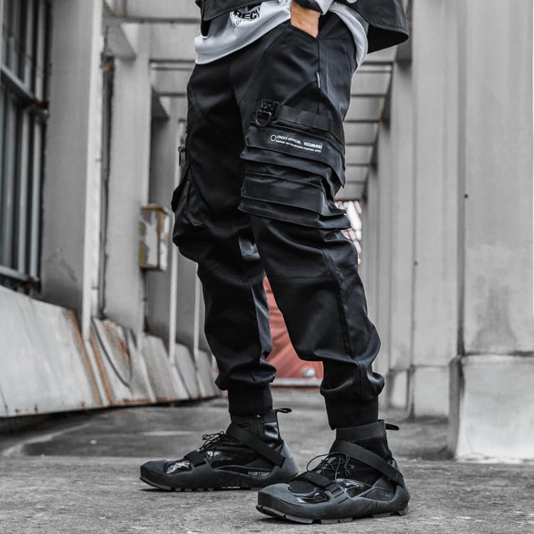 マルチポケットコンポジットファブリックパンツ | テックウェア専門店