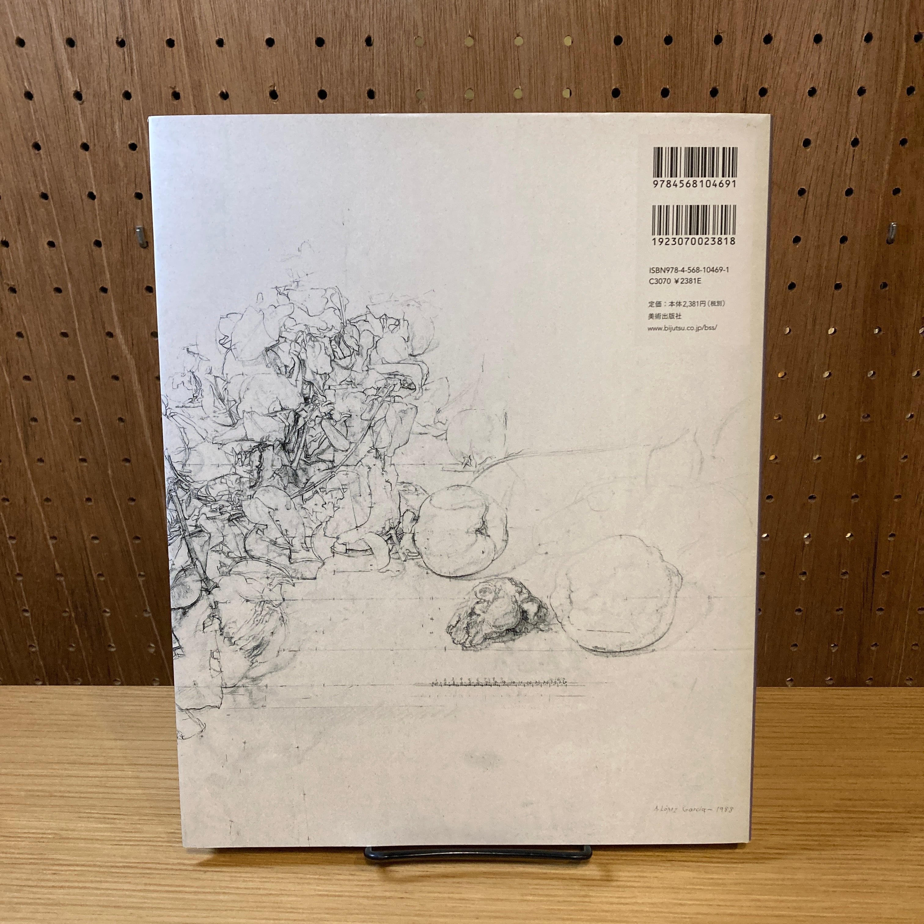 Antonio Lopez アントニオ・ロペス 現代スペイン・リアリズムの巨匠 | 百年