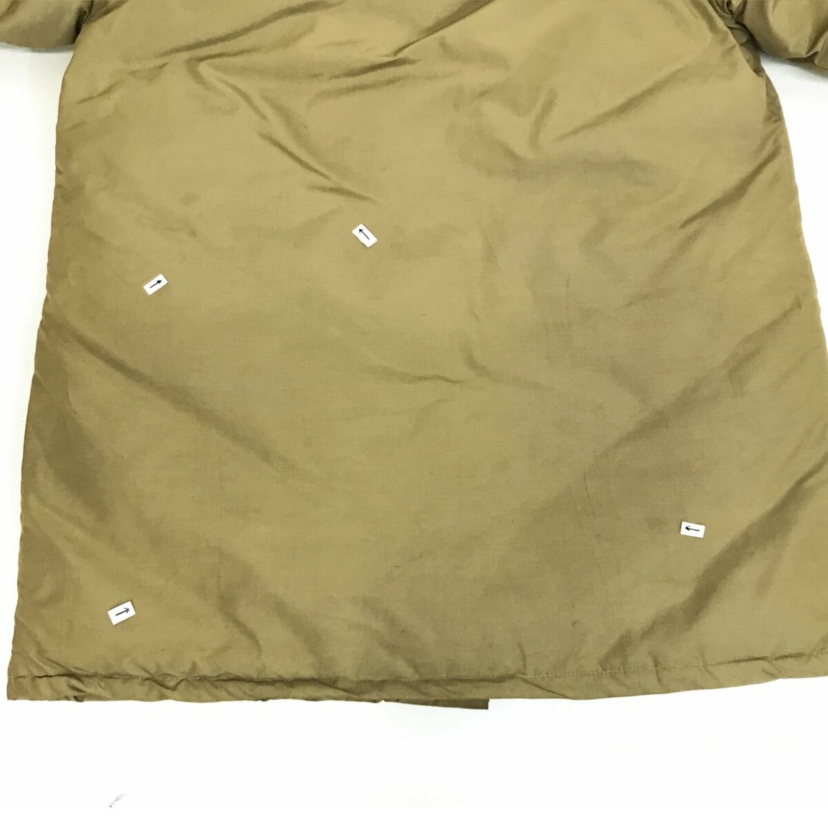 WOOLRICH ウールリッチ 70年代 白タグ アークティック パーカー