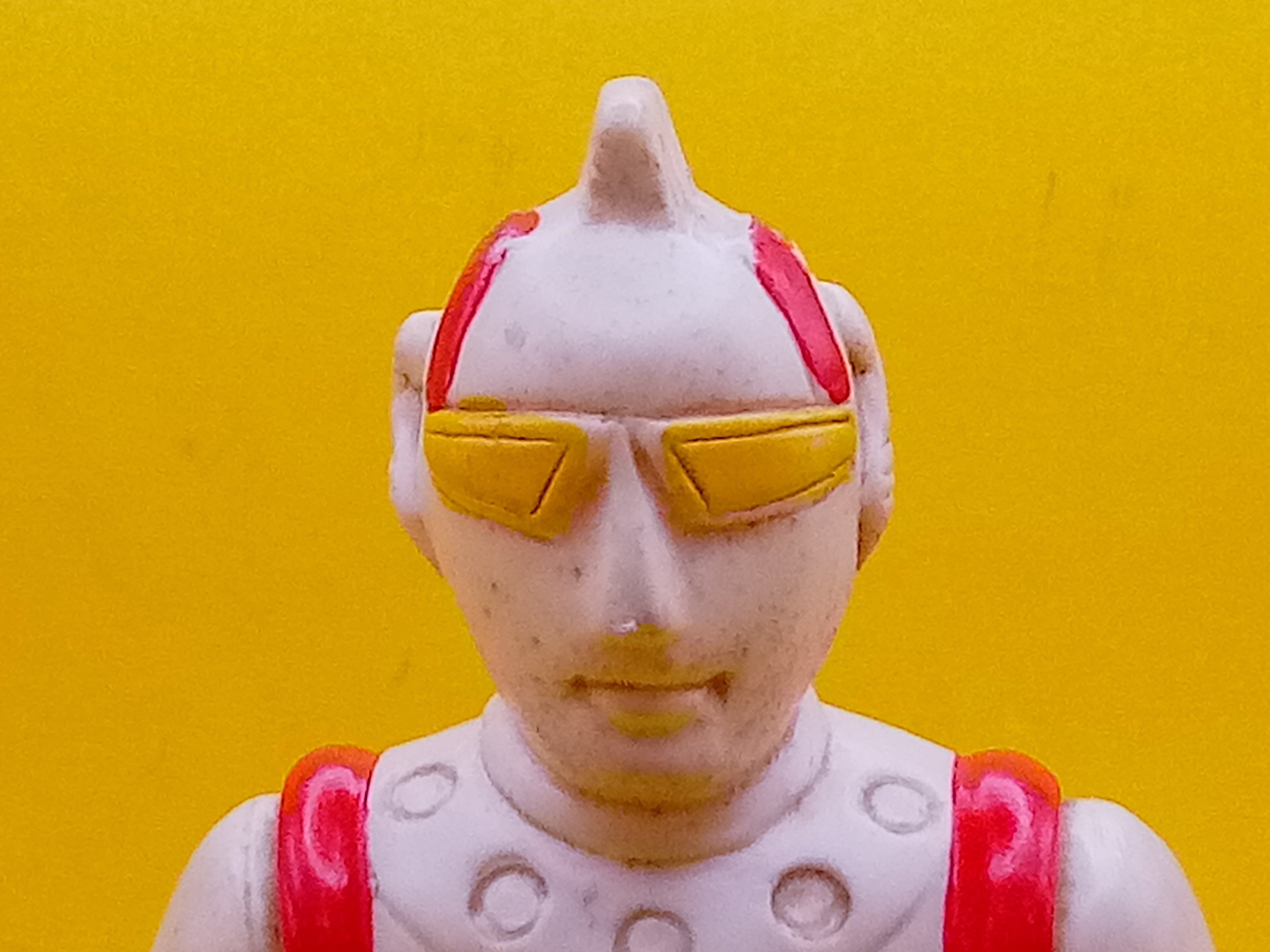 パチ ソフビ ジャンボーグ A風 【88939298】 | トイズキング レトロ館