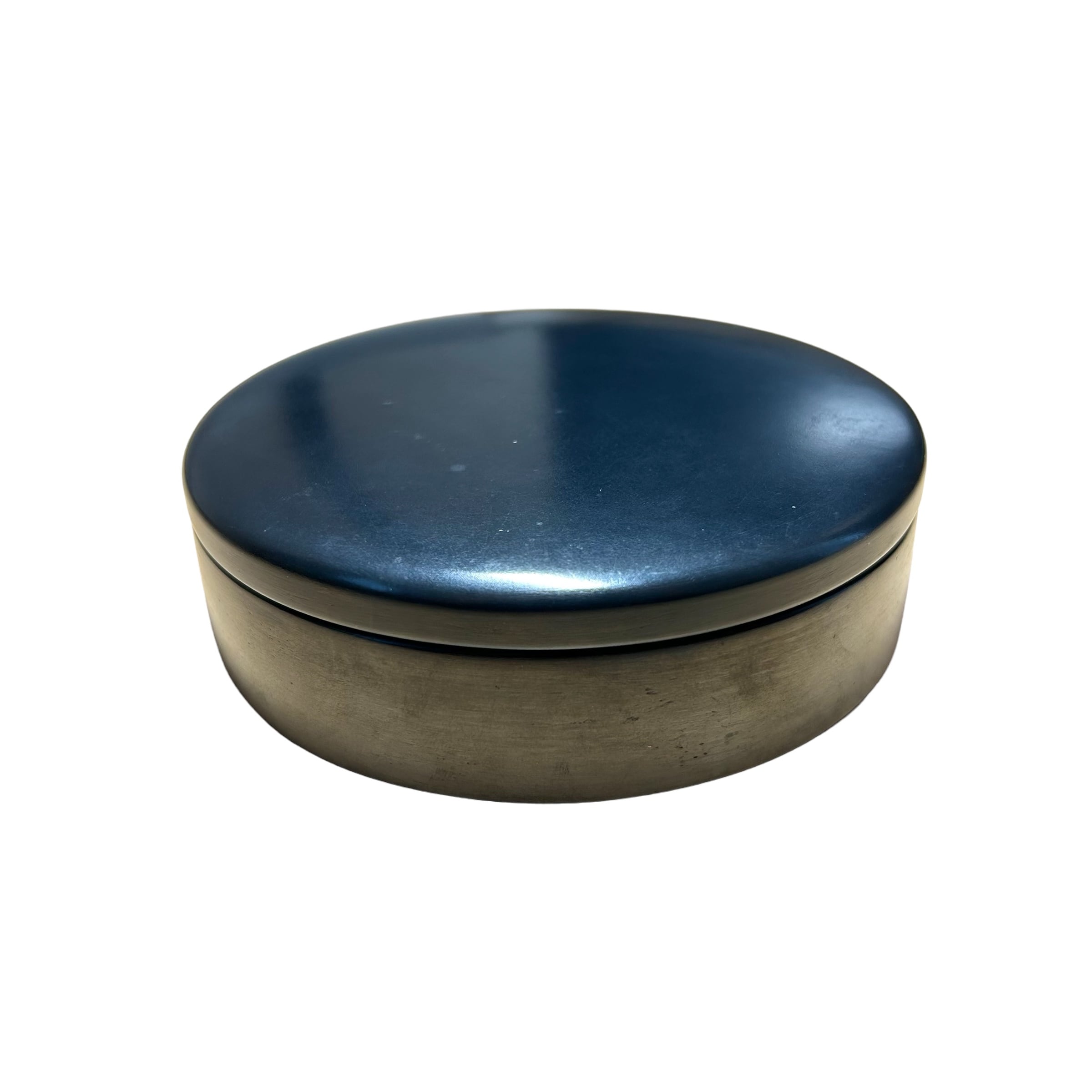 蓋付墨池硯1 | 甲州雨畑硯 峯硯堂本舗