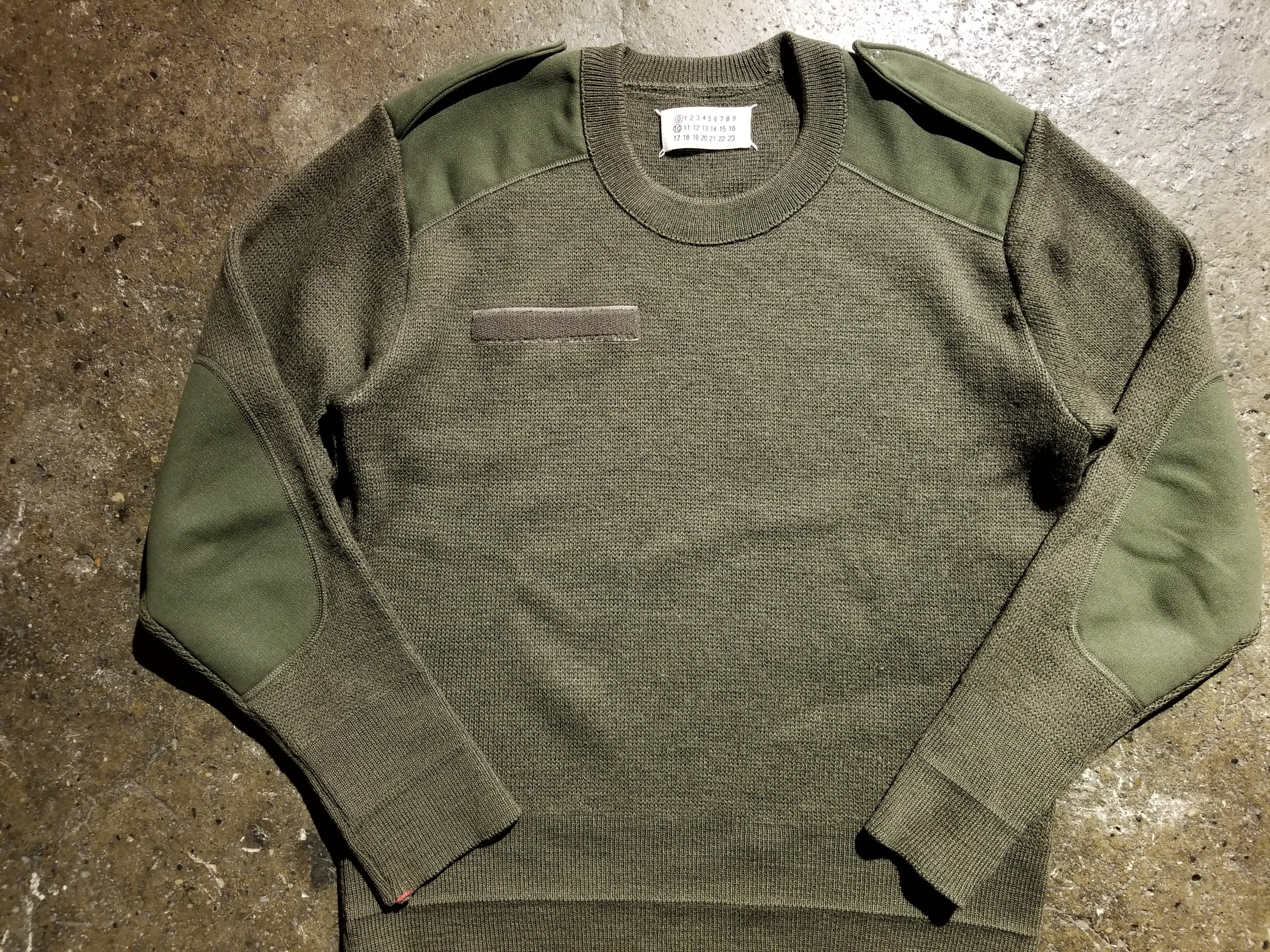 Martin Margiela/マルタンマルジェラ 07AW アーティザナル コマンド