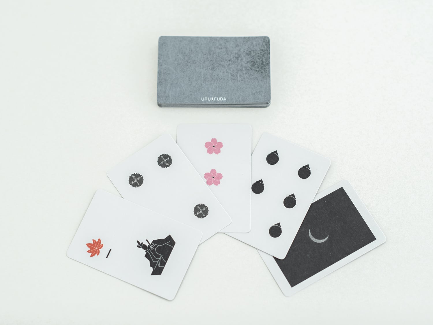 閏札／URUUFUDA ー和のトランプー | 閏札／URUUFUDA