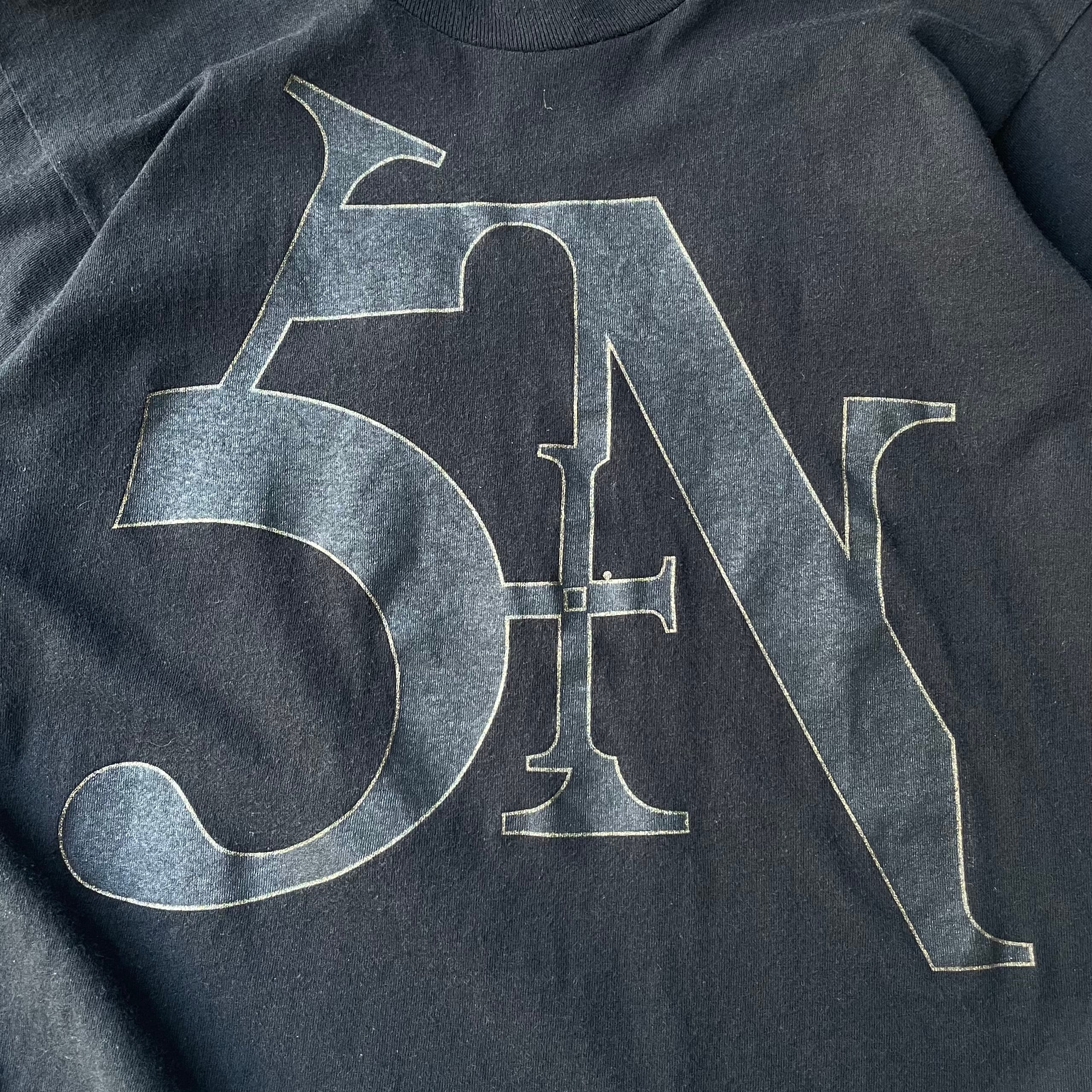 90s Nine Inch Nails SIN Logo T | KimamaniT