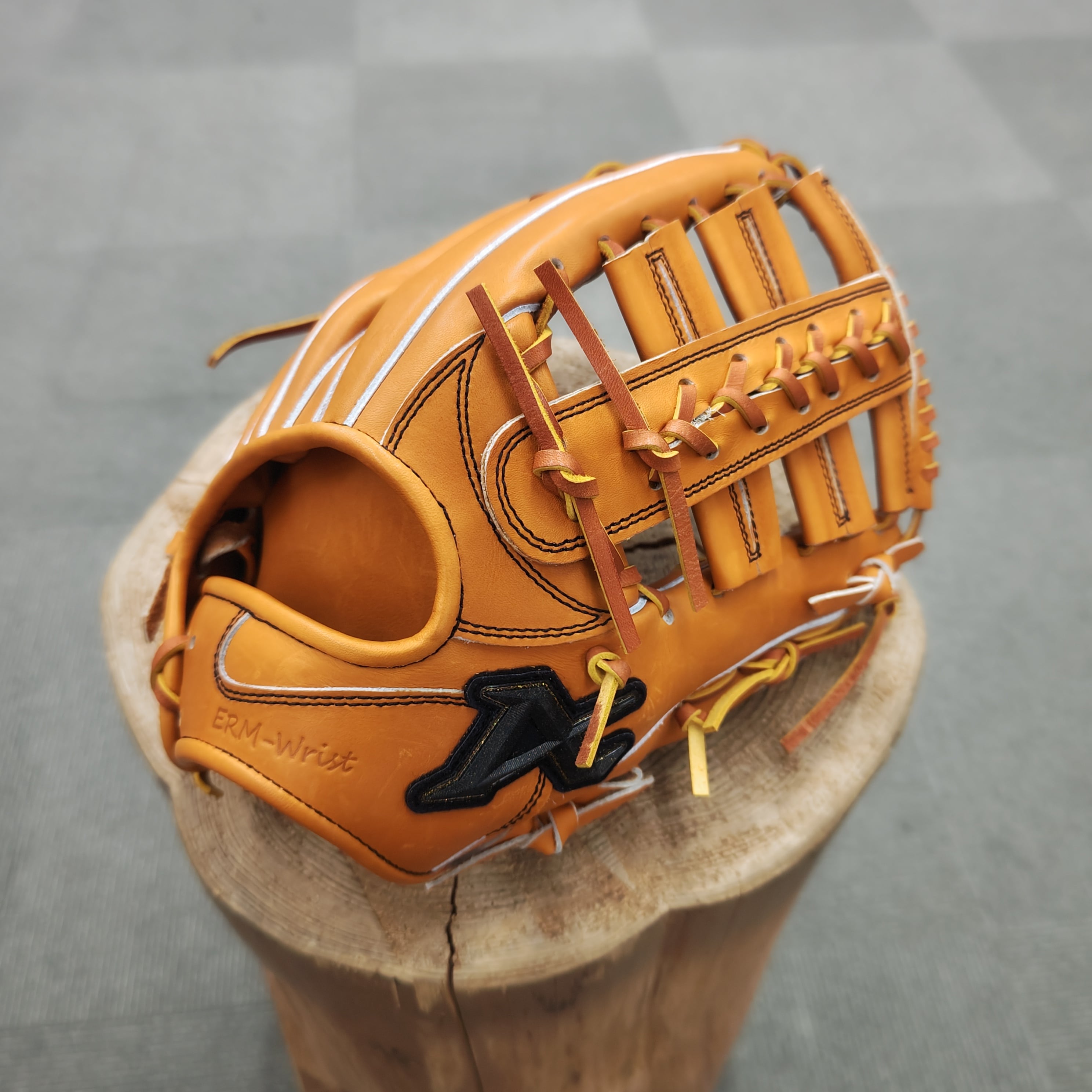 ATOMS アトムズ 硬式 左投げ オーダー 内野手用 ATOMS アトムズ 硬式