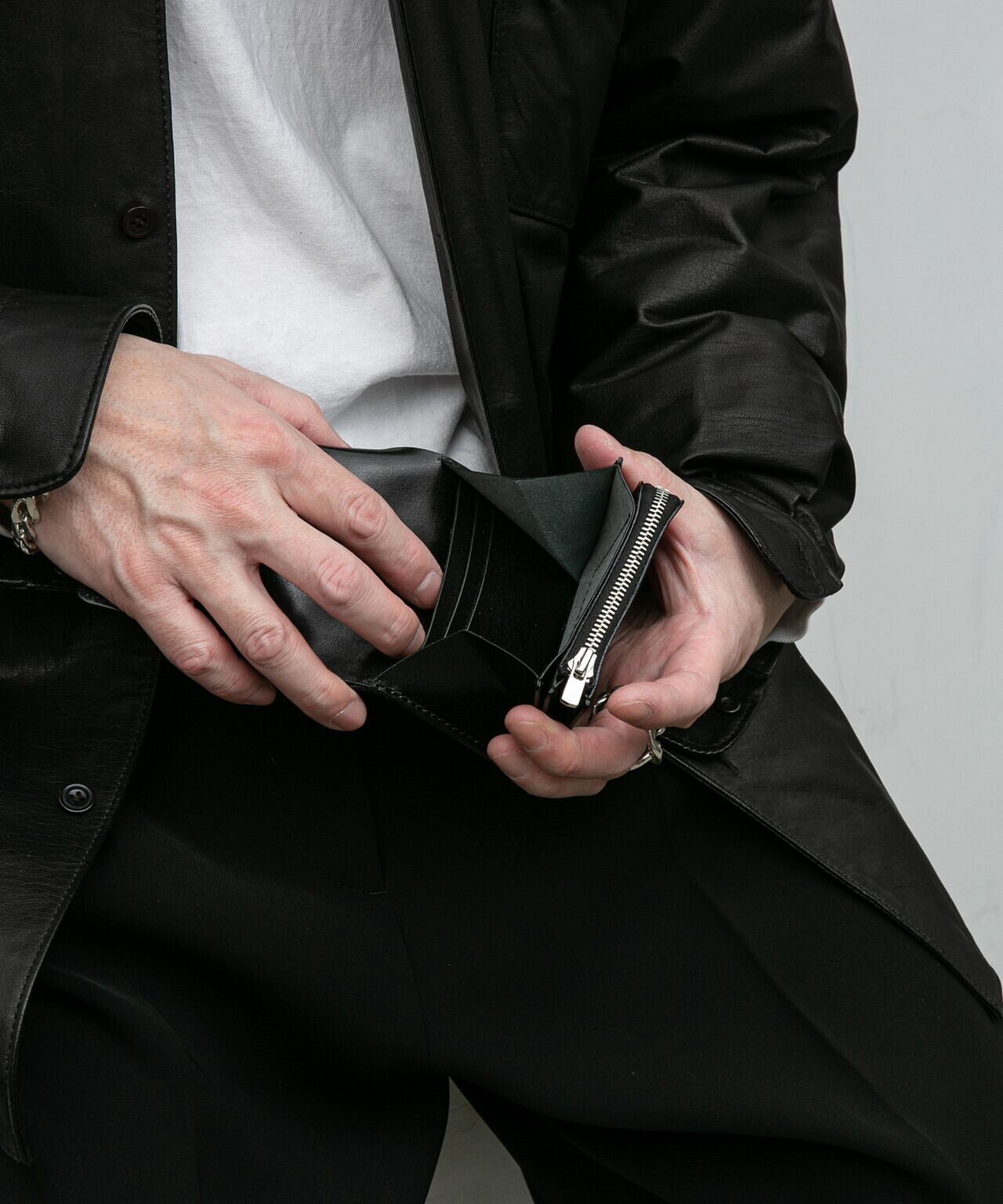 20/80 / TOCHIGI LEATHER JABARA WALLET | castlerock