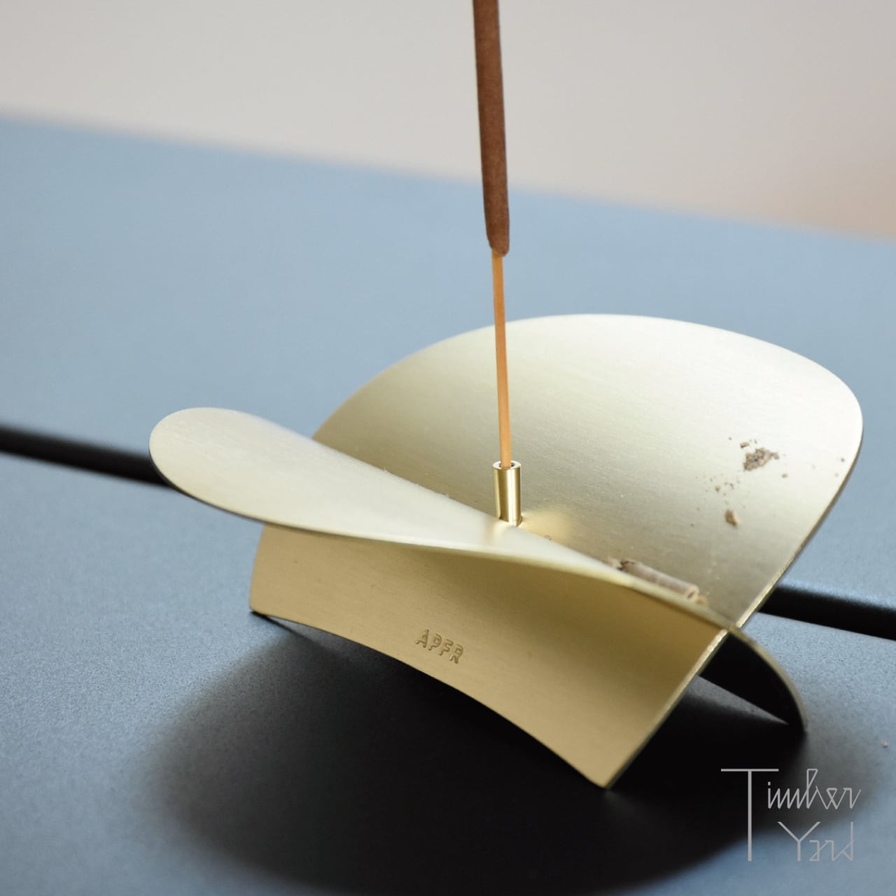 Brass Incense Holder / ブラスインセンスホルダー / お香立て / 真鍮