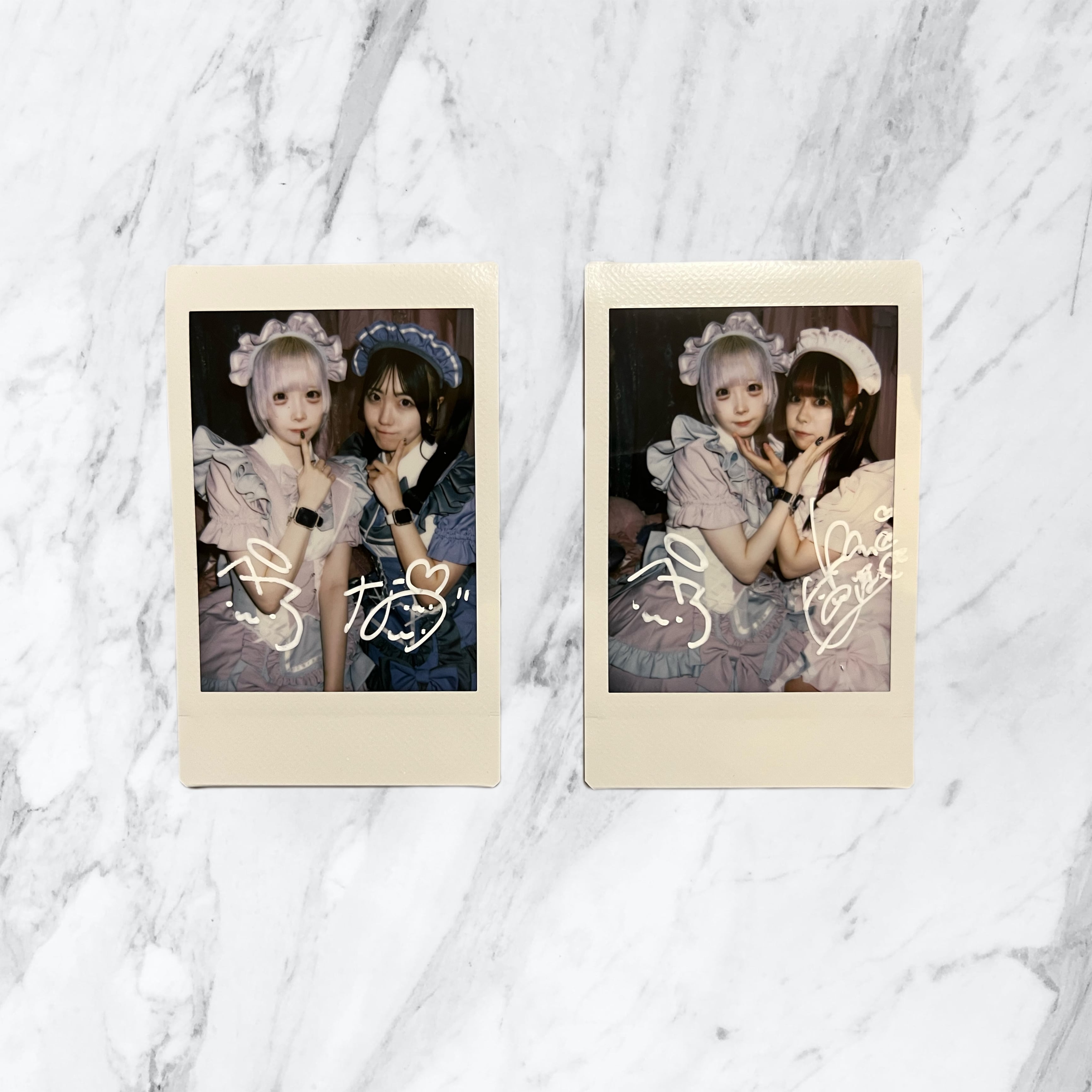 ぺろ【オンライン限定】チェキG | マジカルロリポップ