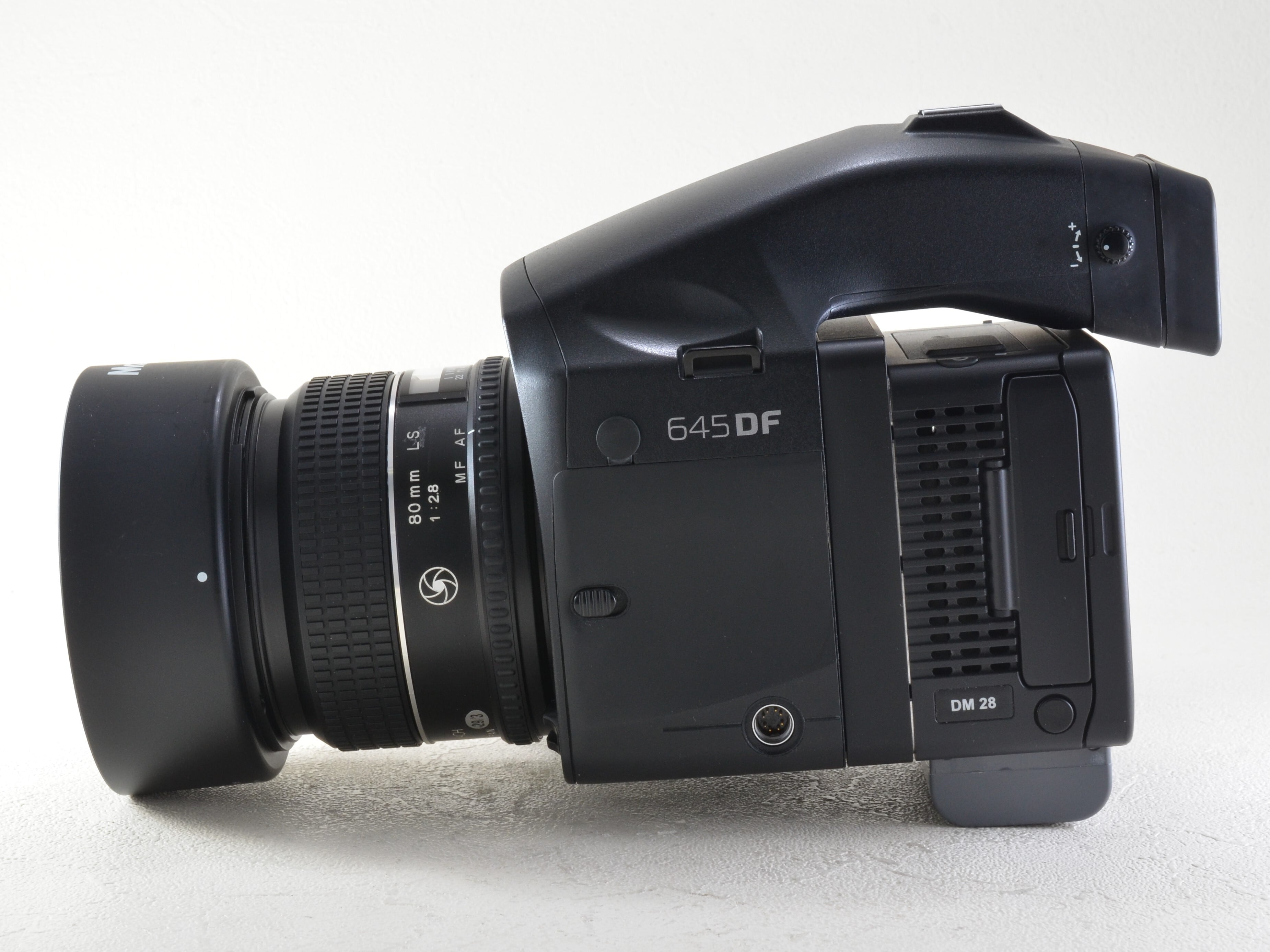 美品 ファインダー付☆MAMIYA マミヤ N 150mm F4.5 L 7/7II 用 MAMIYA