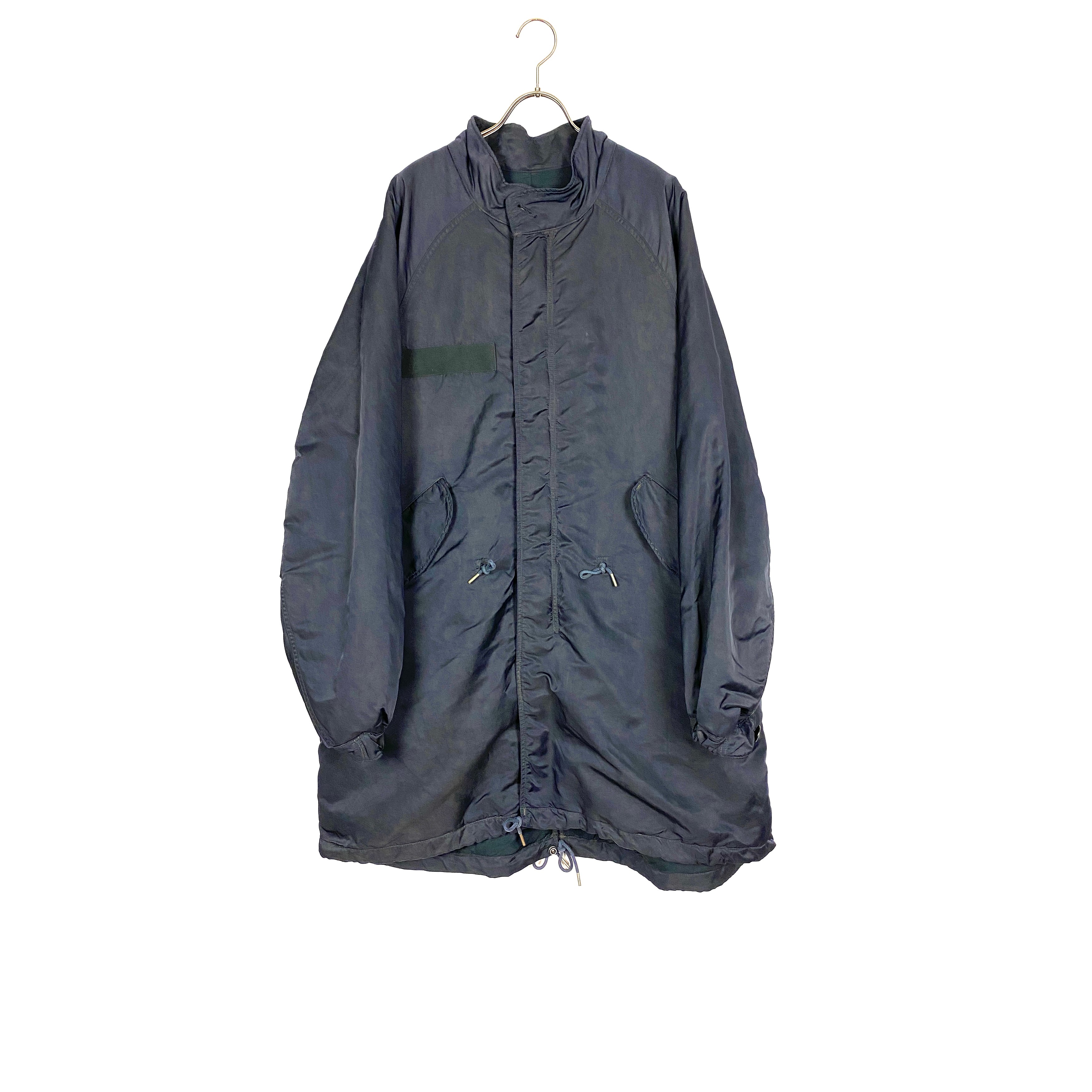 ビズビム(VISVIM) SIX-FIVE FISHTAIL PARKA 19AW (navy) | command+enter