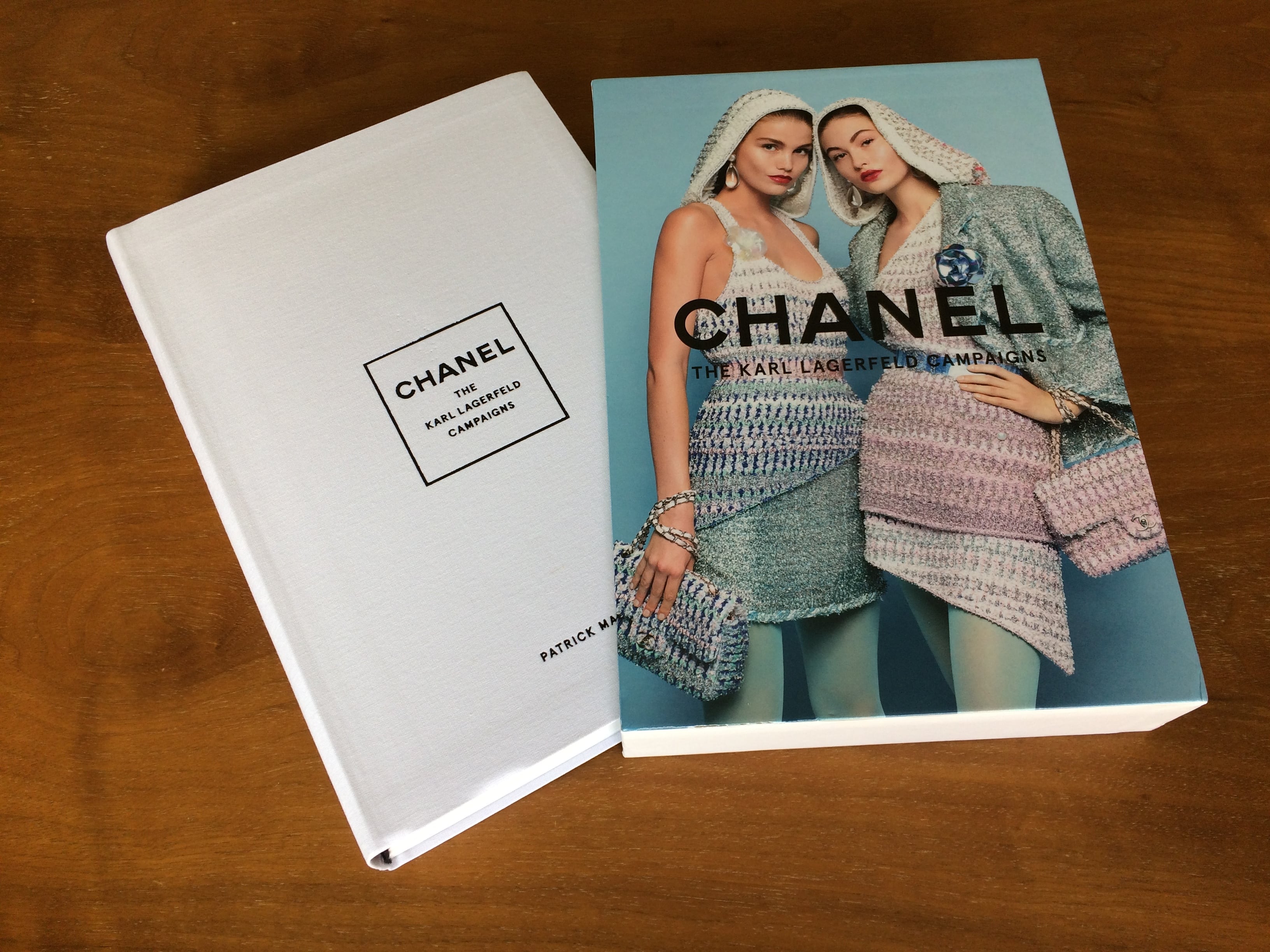 Chanel / The Karl Lagerfeld Campaigns / シャネル / カール