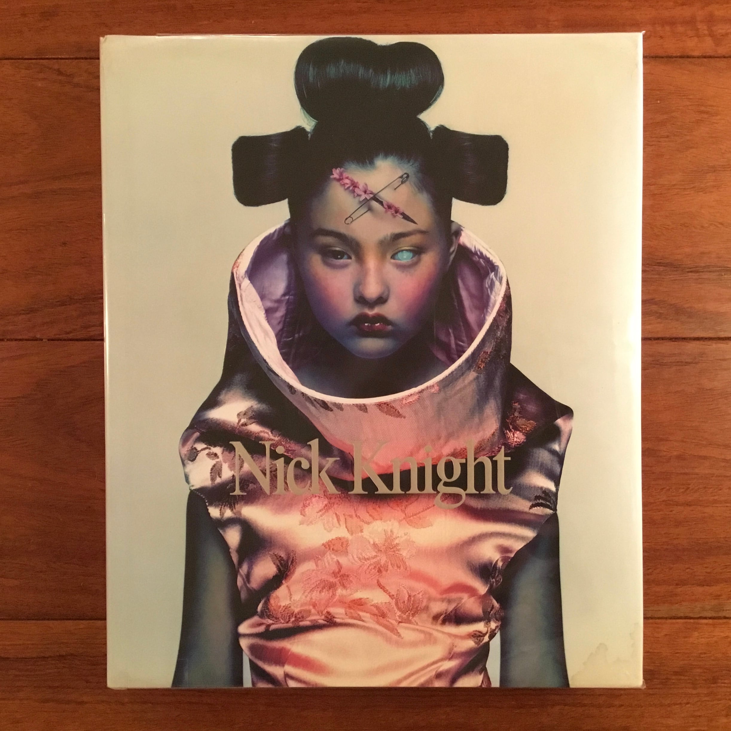 Nick Knight | Flying Books