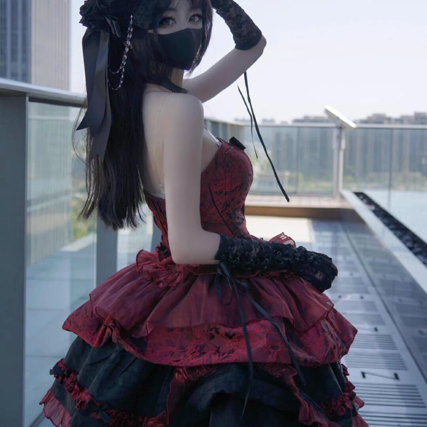 SEASONZ ゆめかわ ゴスロリ セットアップ ジャケット ジャンパー