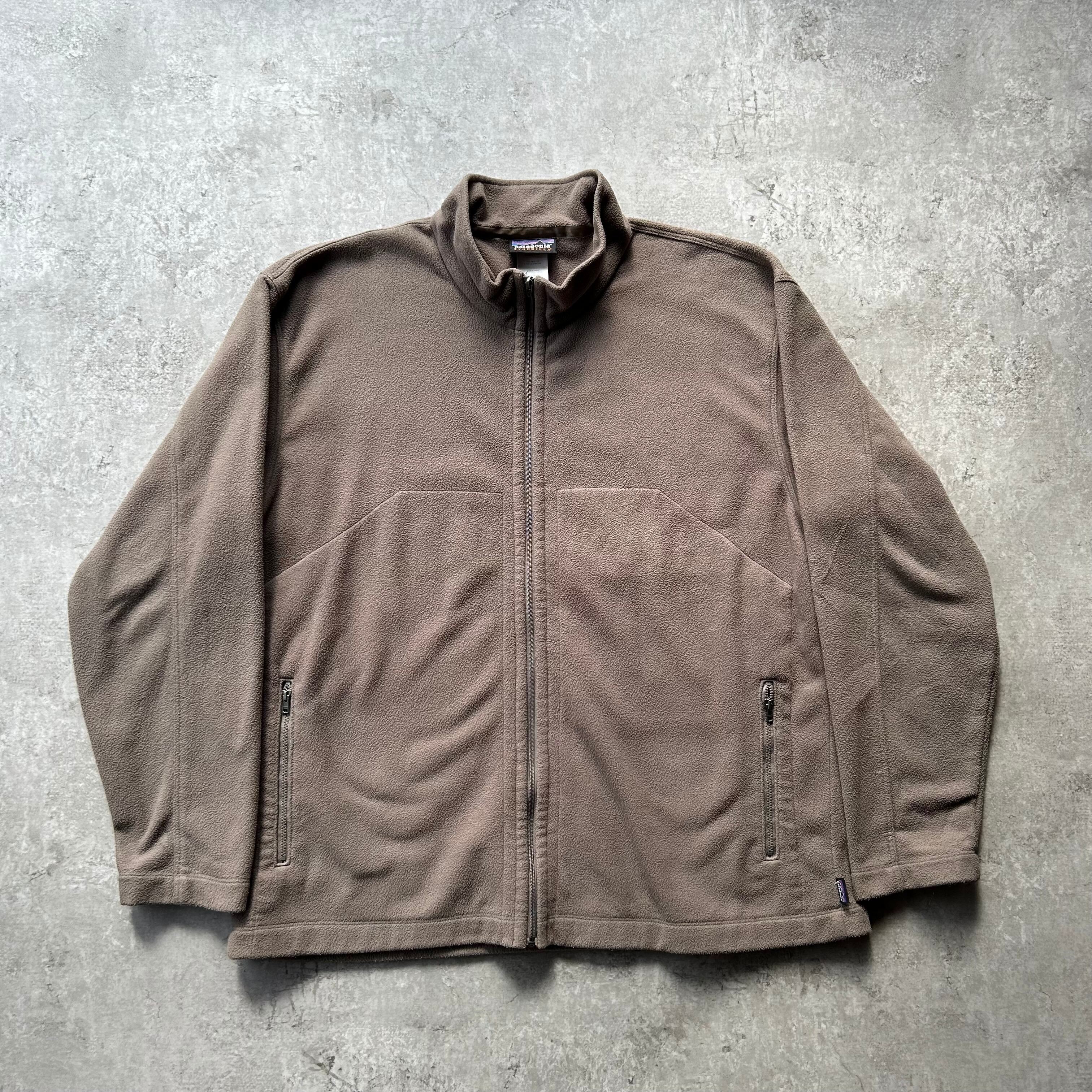 00s パタゴニア フリースジャケット XL オリーブ MARSカラー | 東京準備室