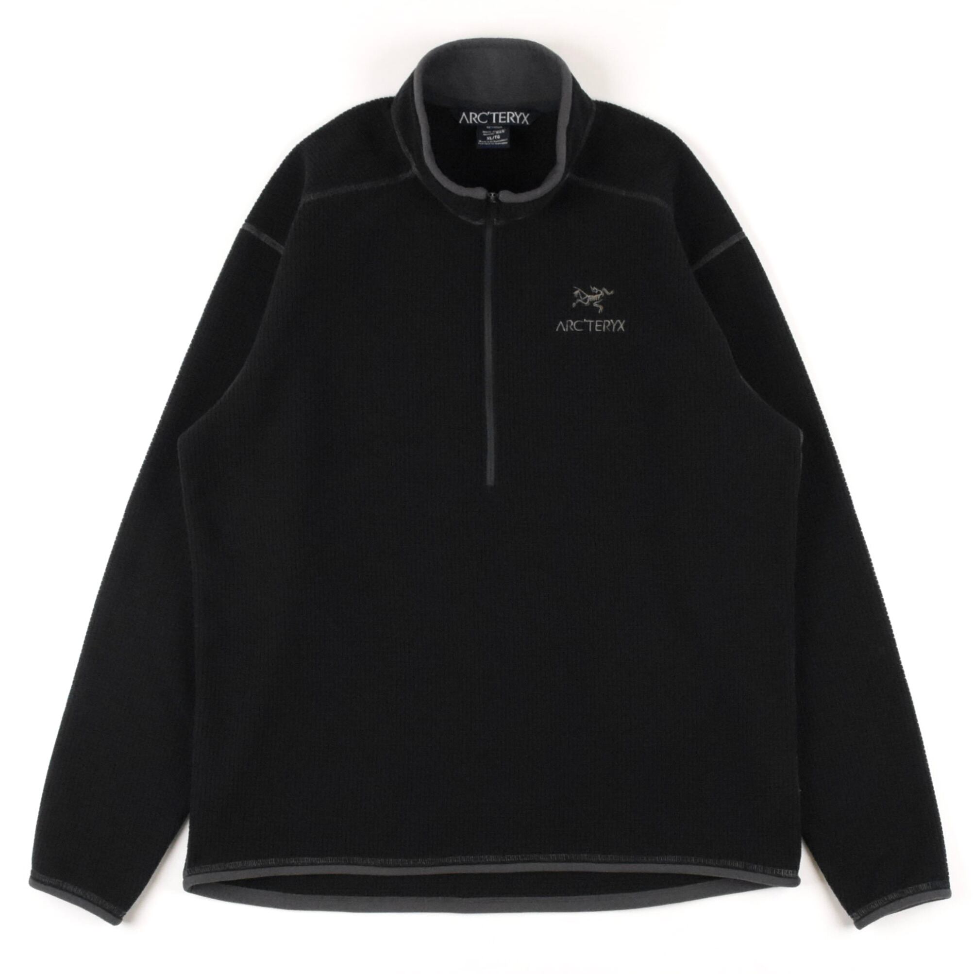 ARC'TERYX DELTA AR ZIP NECK FLEECE | PLAIRE