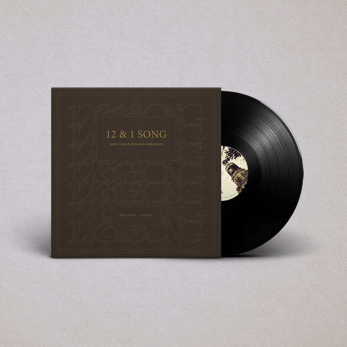 12 & 1 SONG (Remastered Vinyl Edition)(12インチレコード) | 灯台