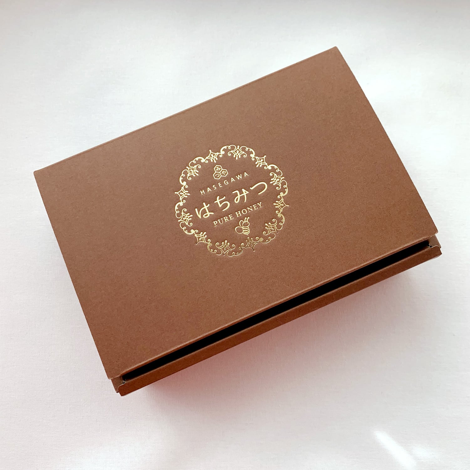 日本ミツバチのギフトセット【2個入り】 | みつやはせがわ