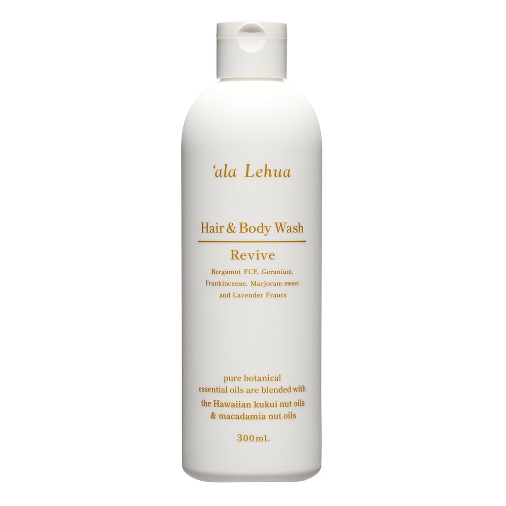 ヘア&ボディウォッシュ | アラレフア