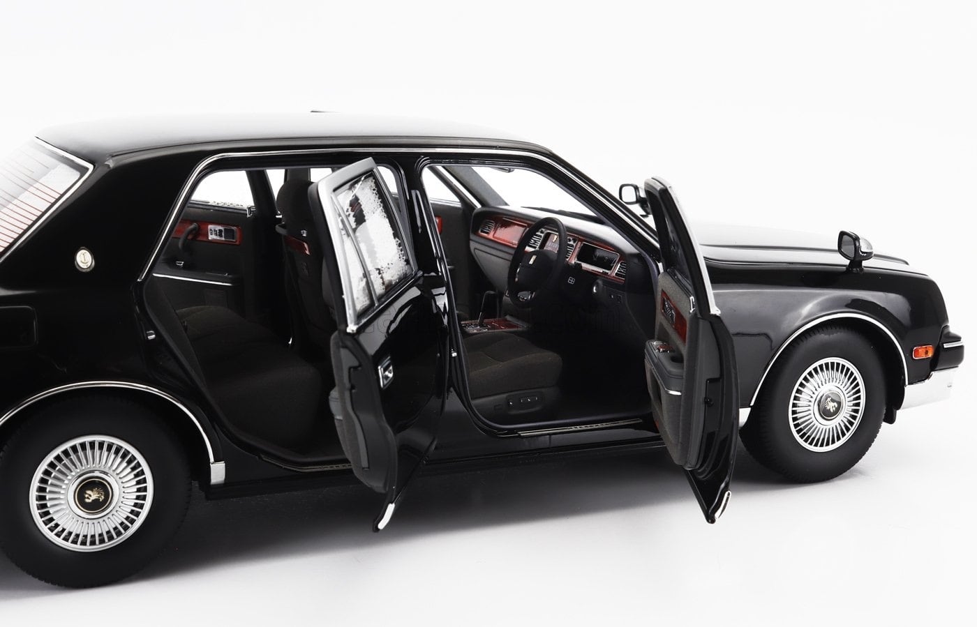ミニカー 1/18 トヨタ センチュリー ALMOST-REAL 1/18 TOYOTA CENTURY