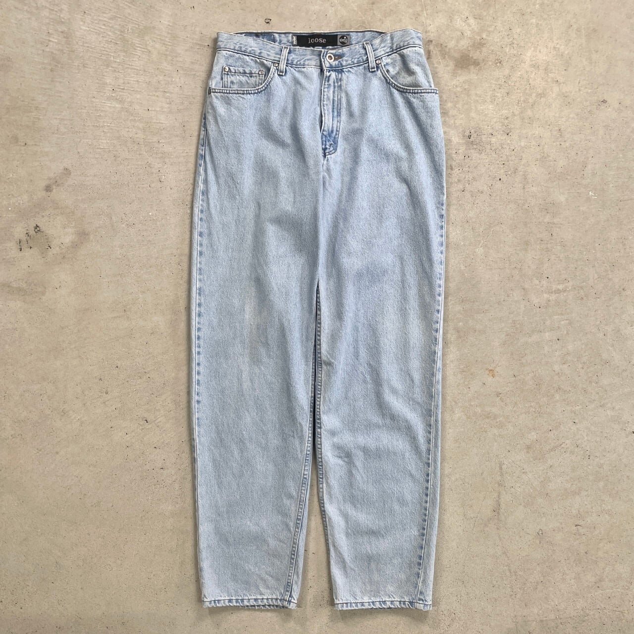 90年代 USA製 Levi's SILVERTAB リーバイス シルバータブ バギーデニム