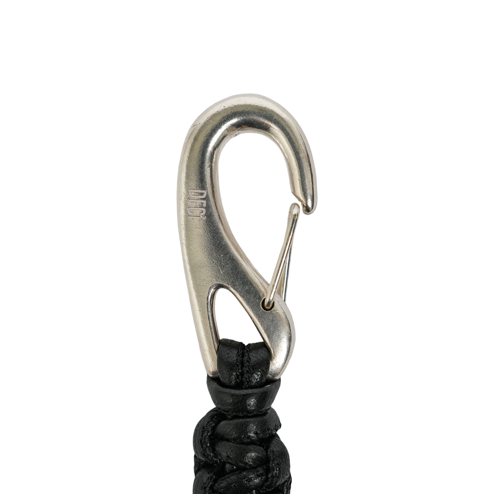 Carabiner Macrame Keychain | DECi