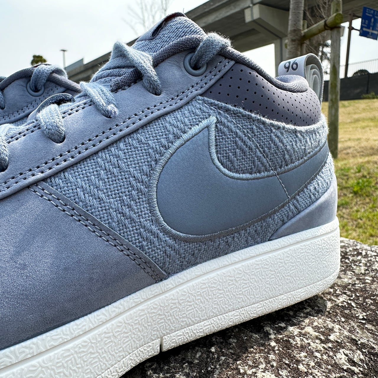 Nike Book 1 EP “Ashen Slate” ナイキ ブック1 FJ4250-400