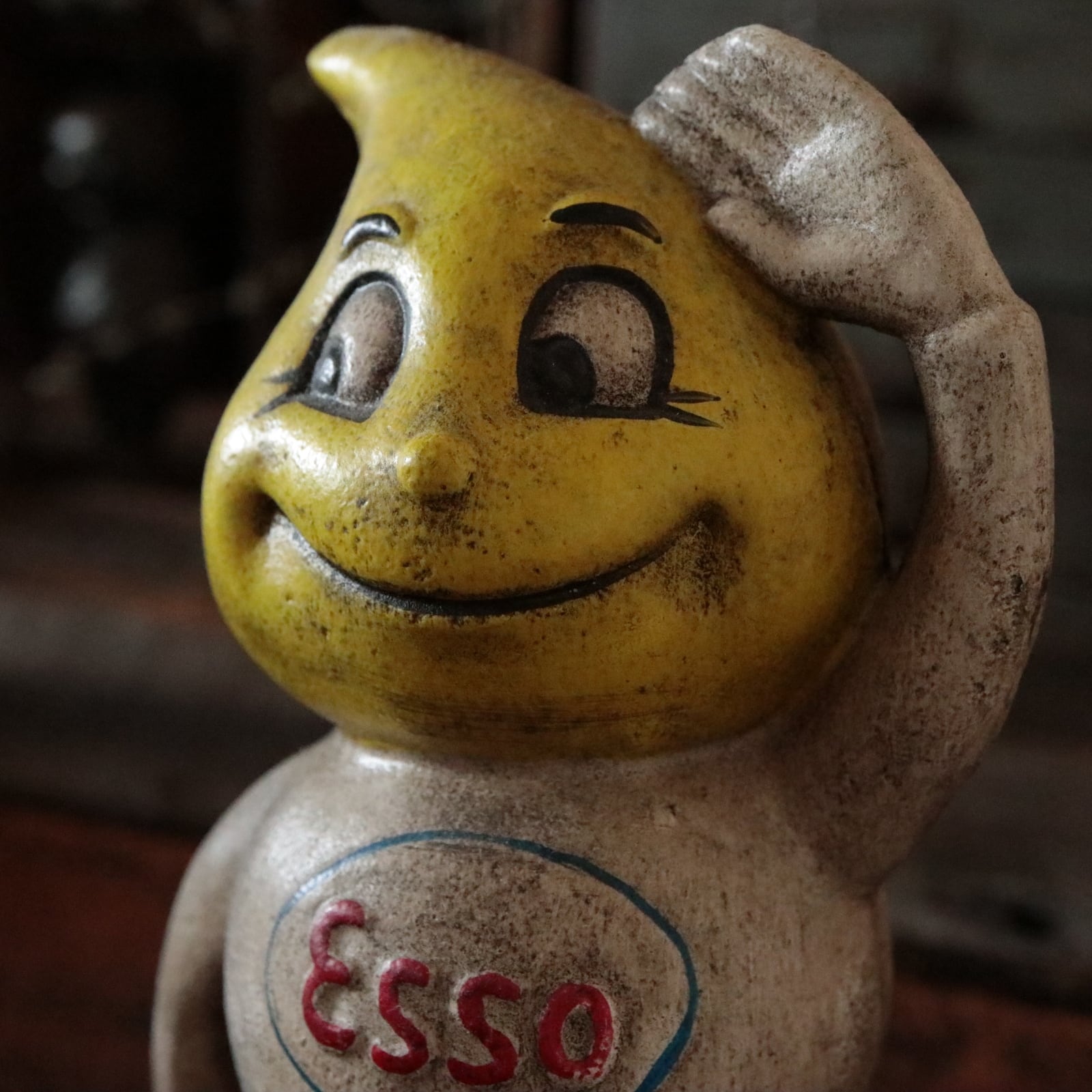 エッソボーイ ESSO BOY | 昭和レトロ雑貨・古道具の通販 ララポルタ