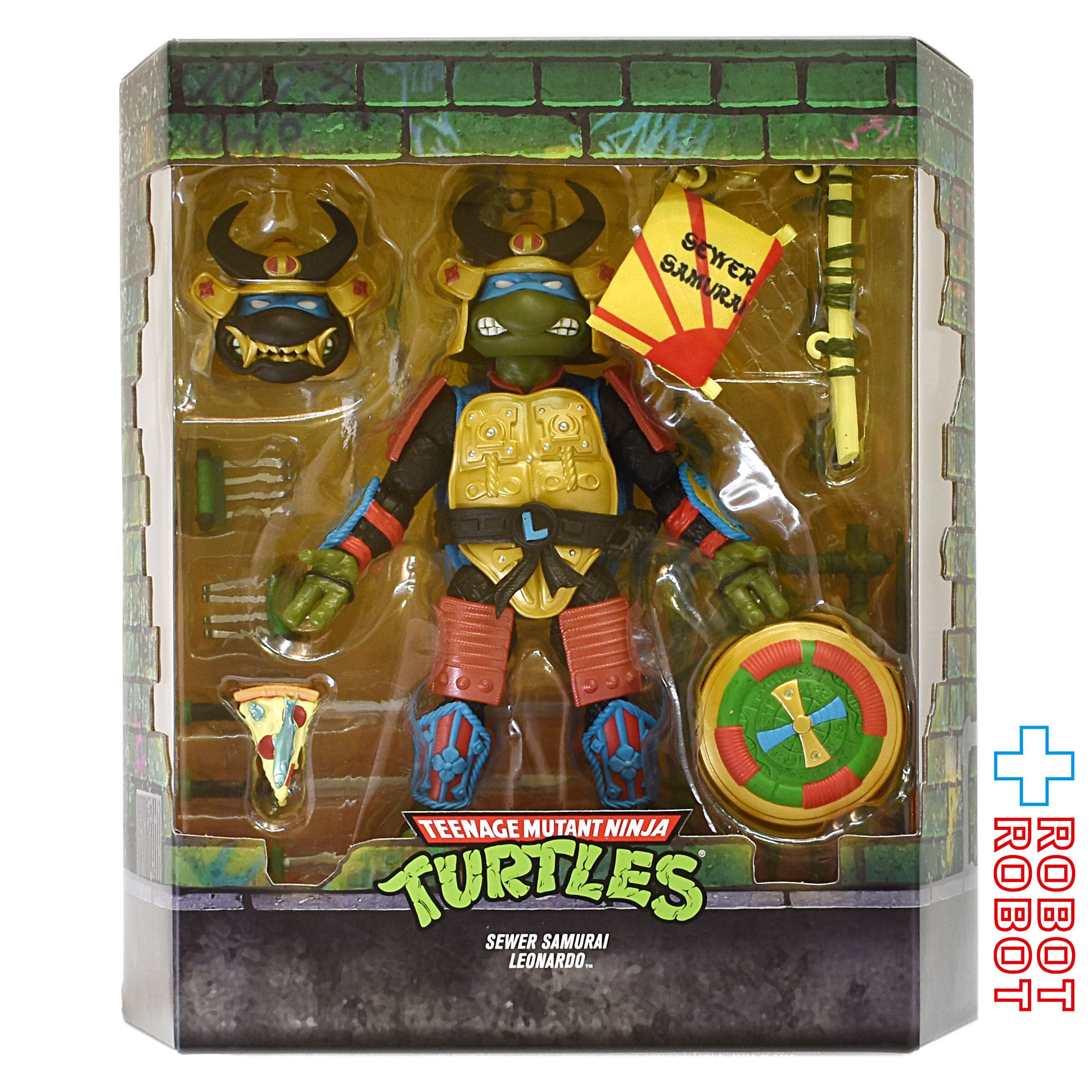 スーパー7 ティーンエイジ・ミュータント・ニンジャ・タートルズ