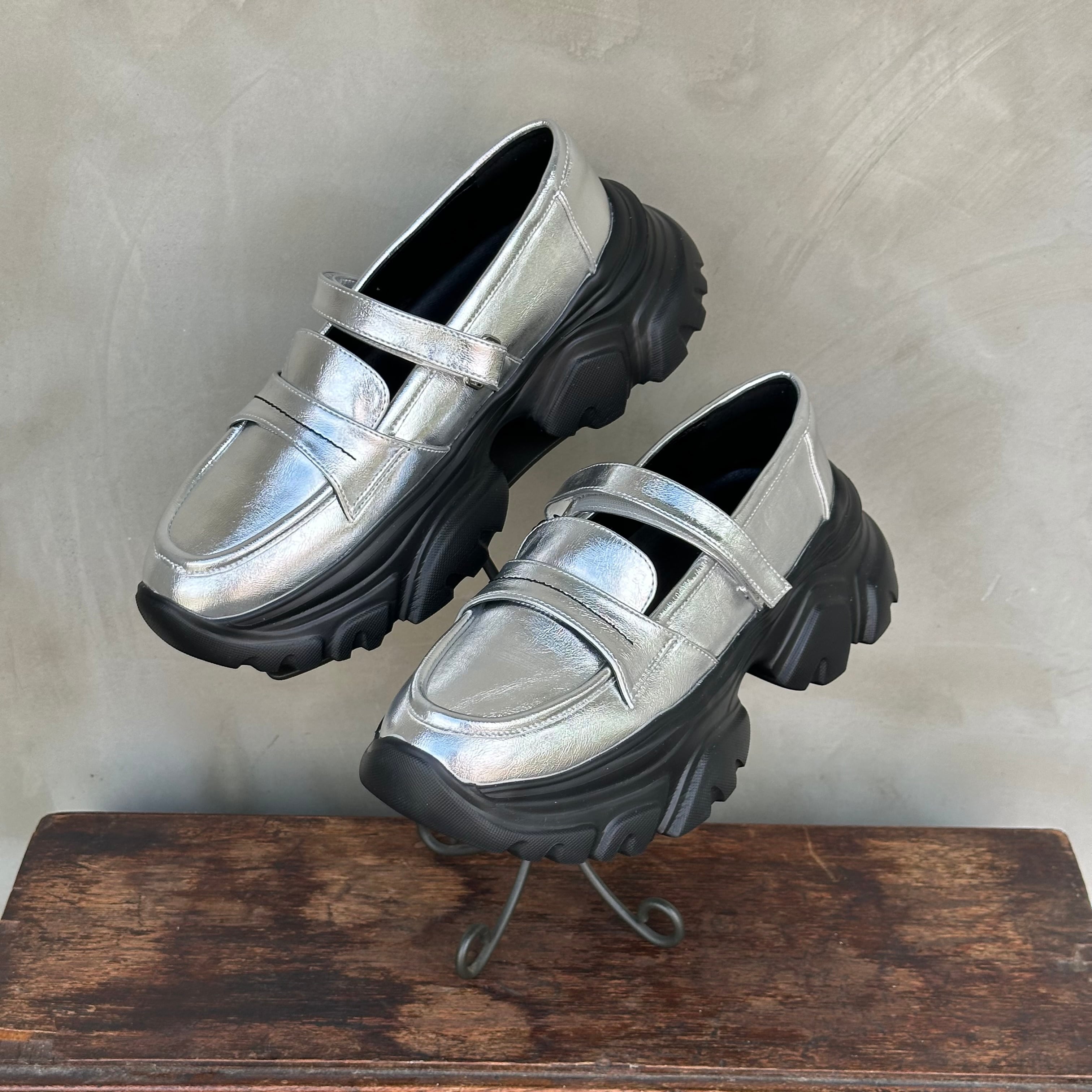 MARECHAL TERRE/メリージェーンローファー | 20ｰtwentyｰ