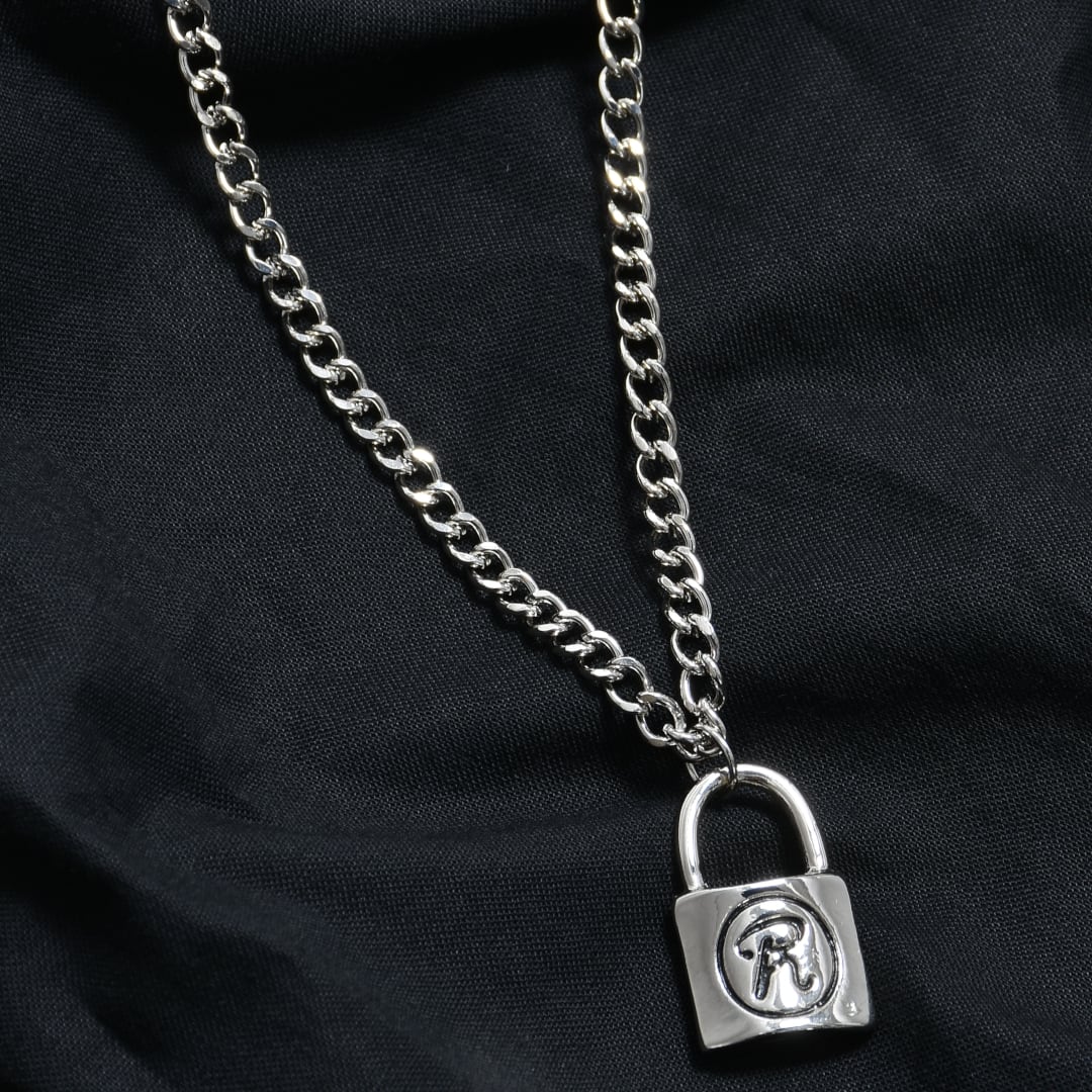 R南京錠ネックレス | VOLCAN&APHRODITE