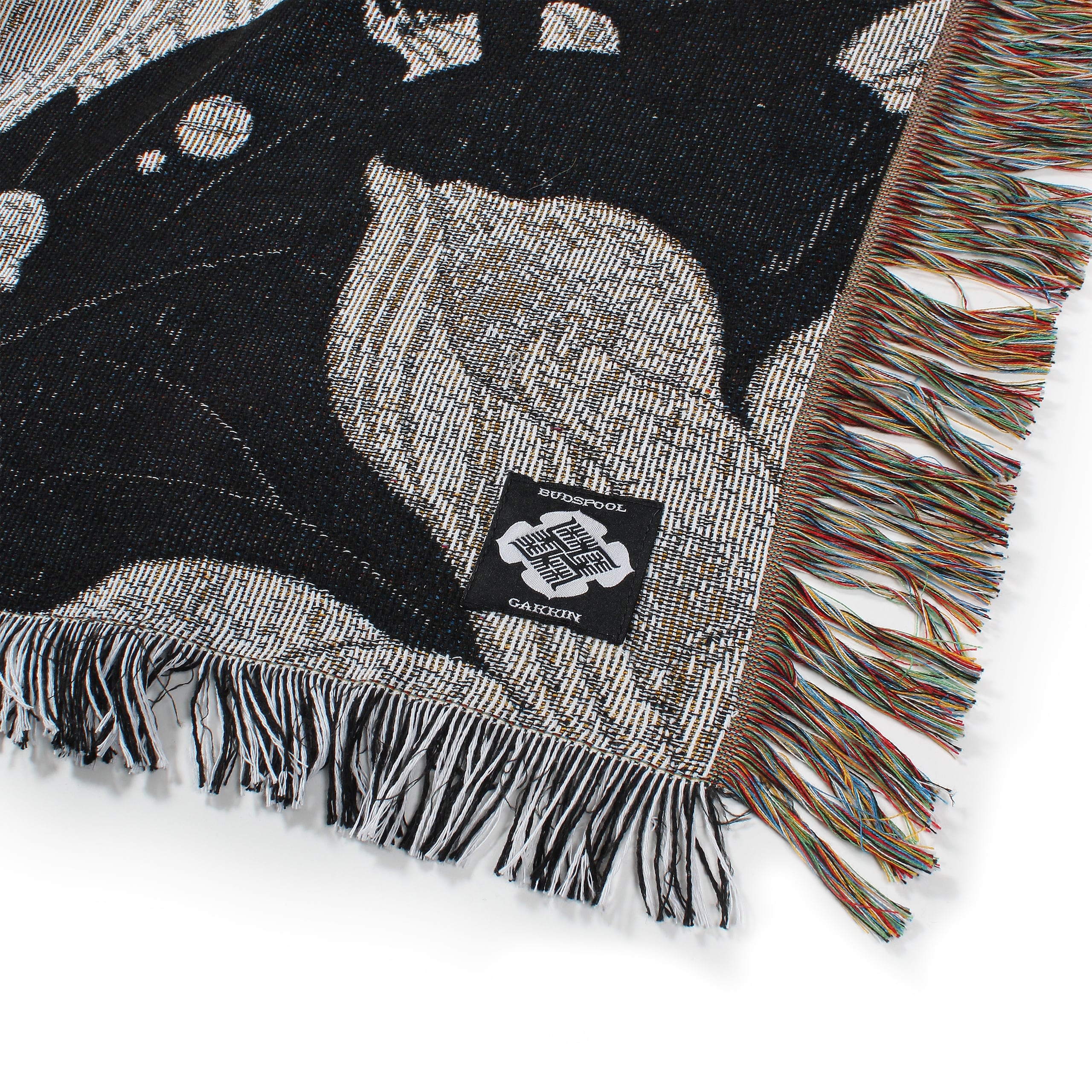 GAKKIN × BUDSPOOL 浮蓮華 JACQUARD RUG | APHRODITEGANG HOLDINGS